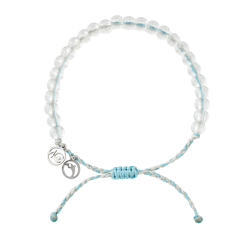 4ocean Dolphin Beaded Bracelet