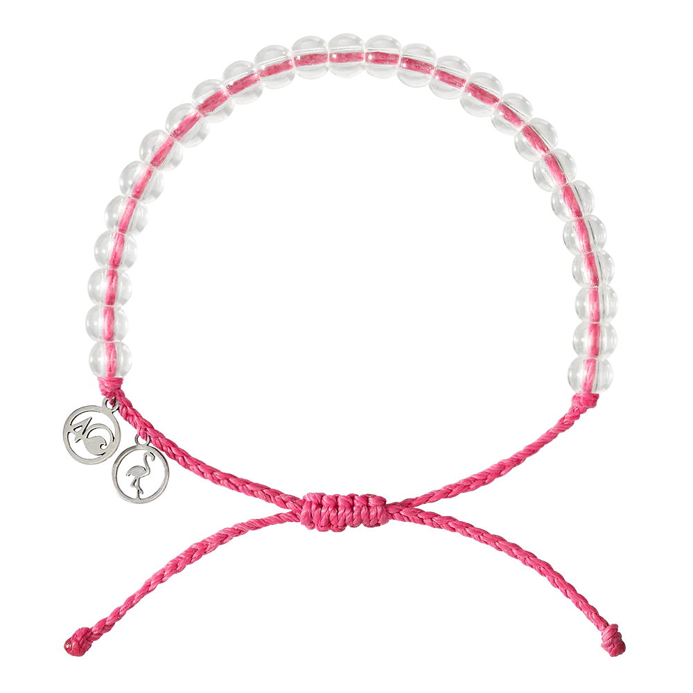 4ocean Flamingo Bracelet