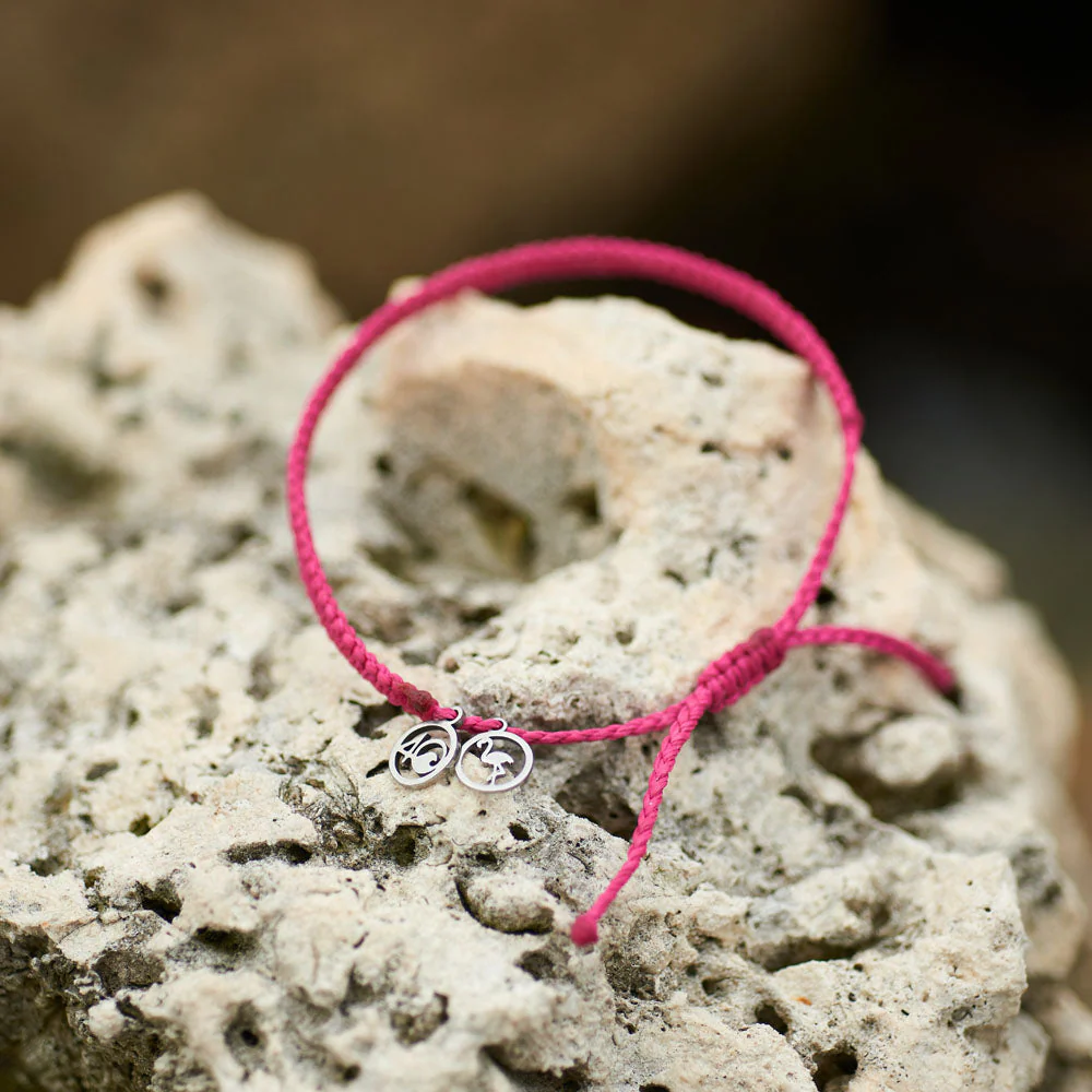 4ocean Flamingo Bracelet - Image 10