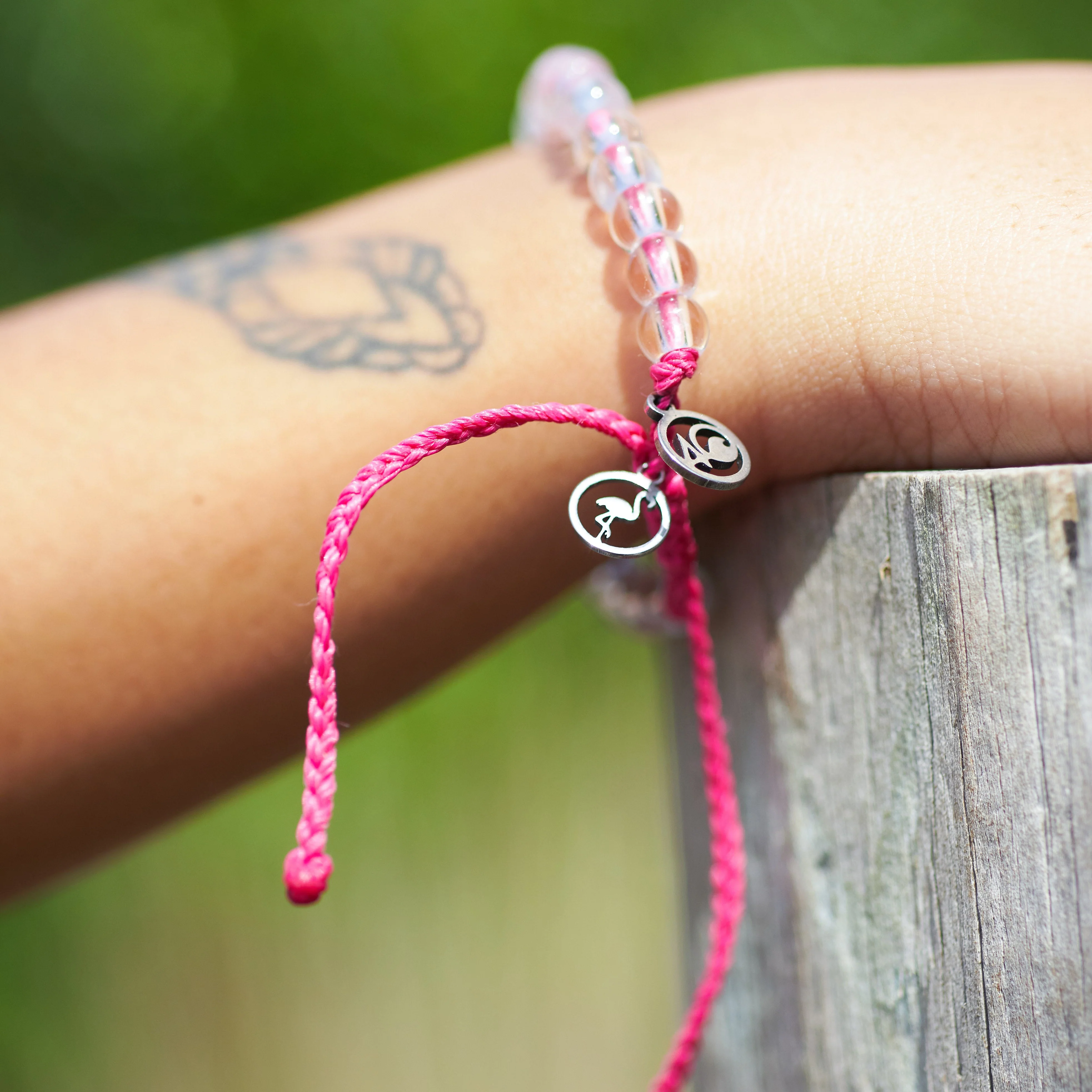 4ocean Flamingo Bracelet - Image 2