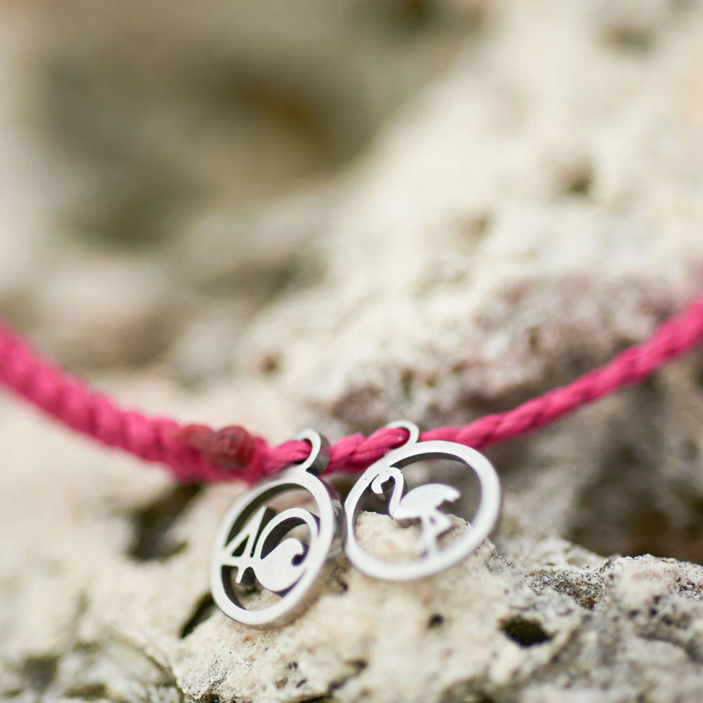 4ocean Flamingo Bracelet - Image 9