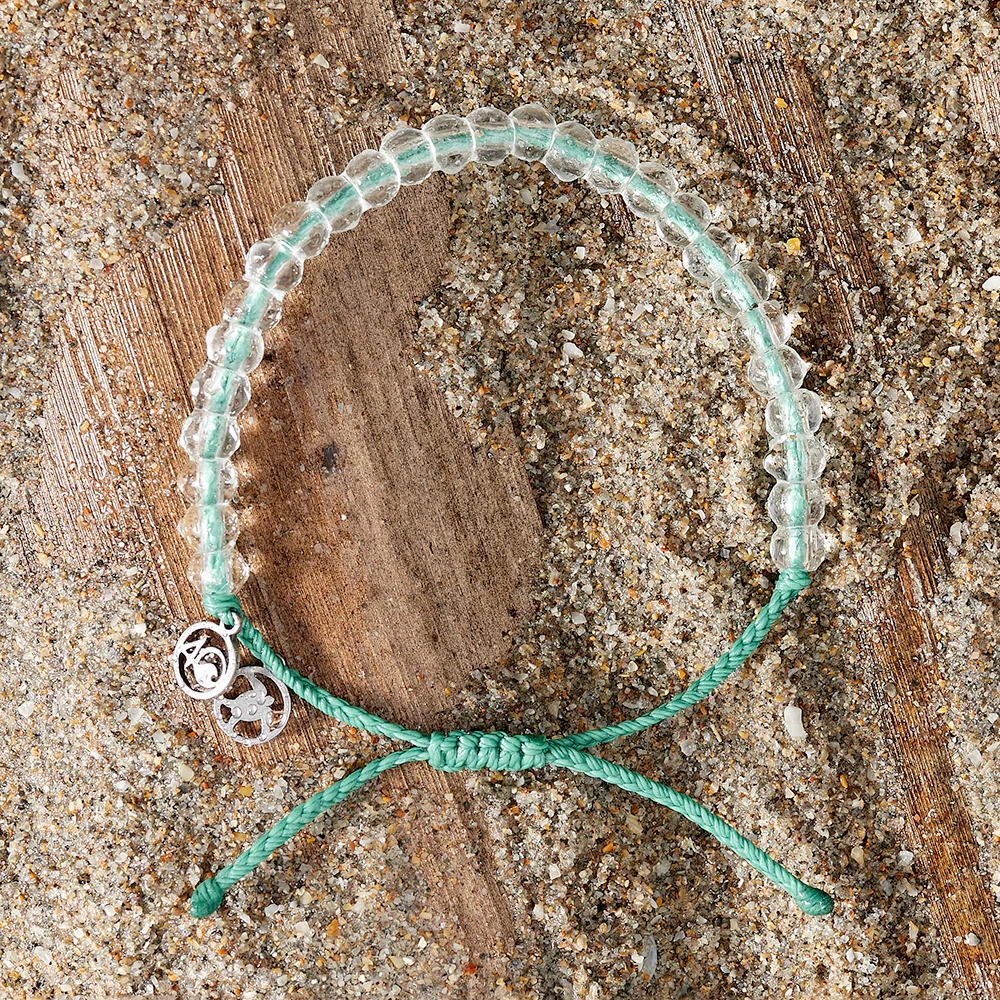 4ocean Loggerhead Sea Turtle Bracelet - Image 4