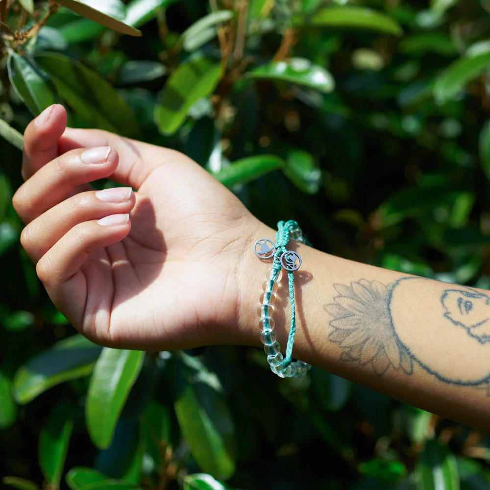 4ocean Loggerhead Sea Turtle Bracelet - Image 7