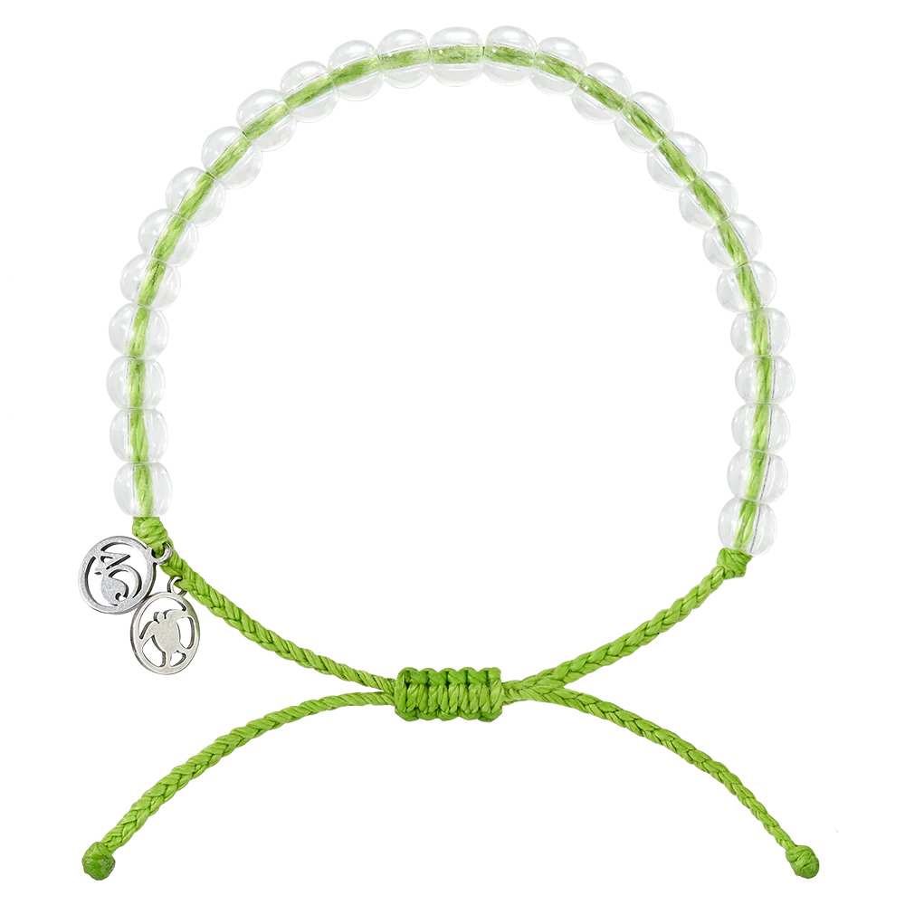 4ocean Sea Turtle Beaded Bracelet