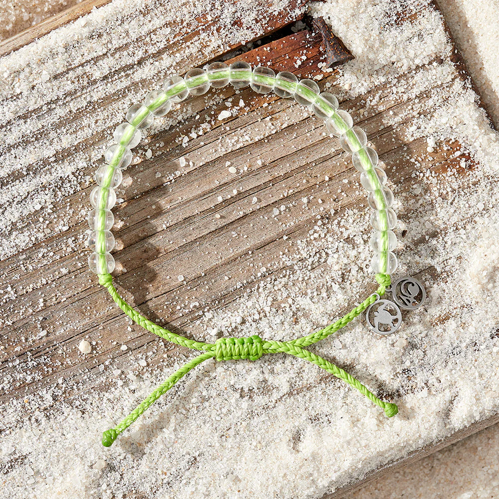 4ocean Sea Turtle Beaded Bracelet - Image 2