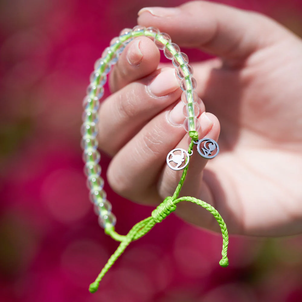 4ocean Sea Turtle Beaded Bracelet - Image 3