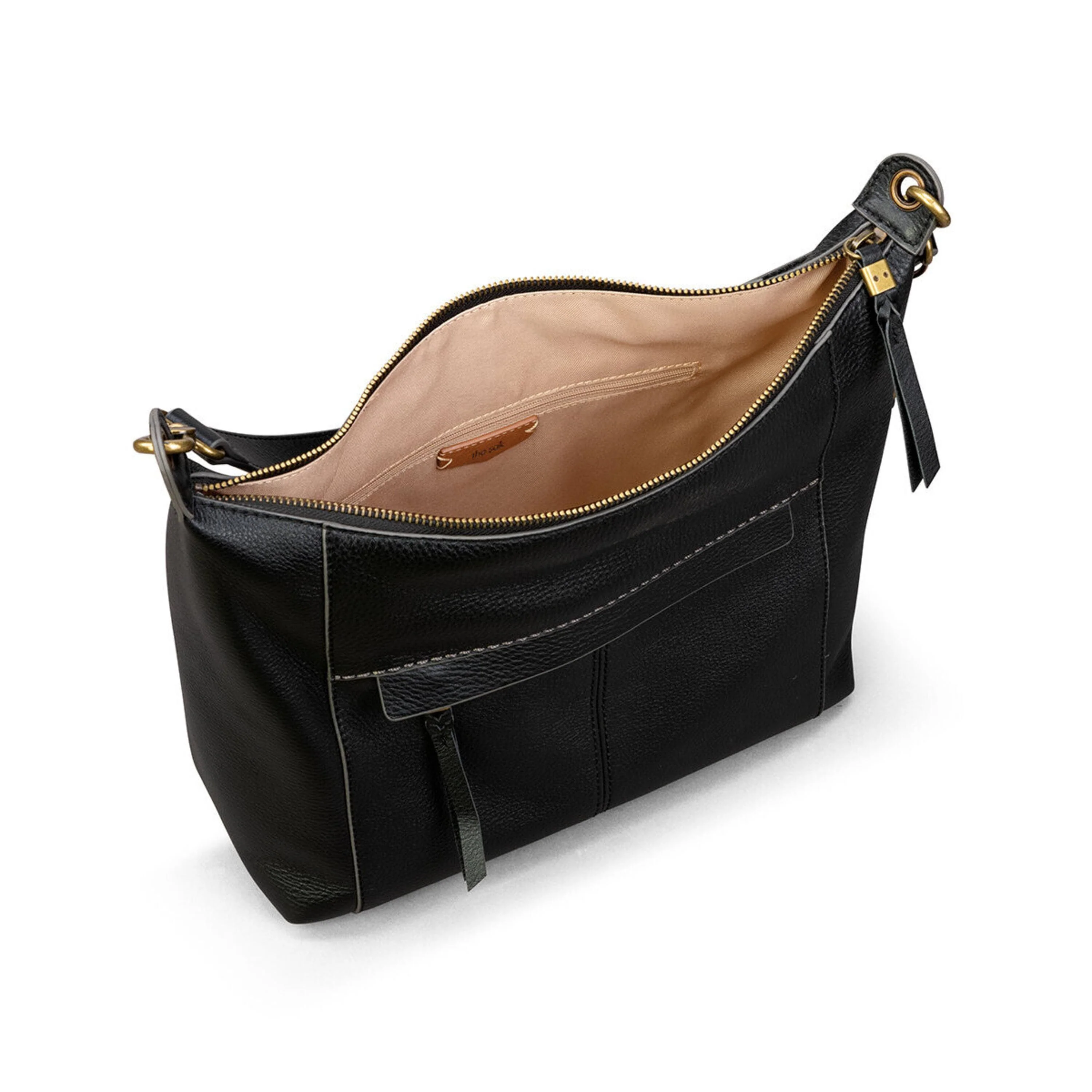 Alameda Hobo - Leather - Black - Image 3
