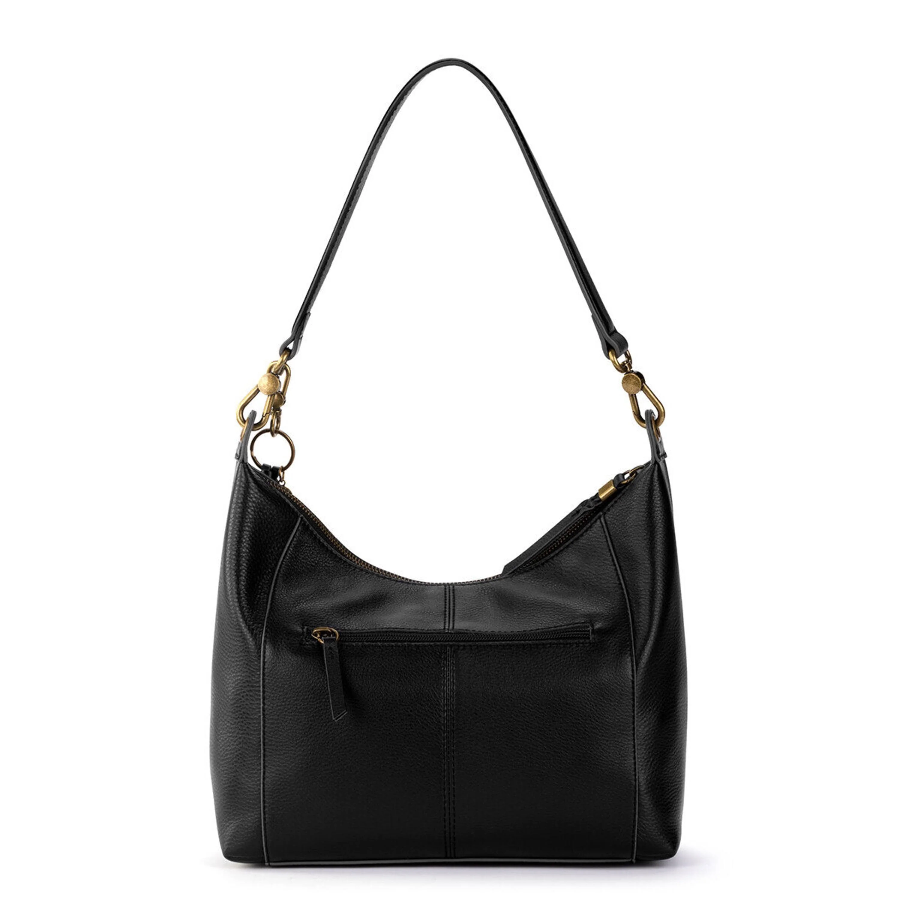 Alameda Hobo - Leather - Black - Image 4