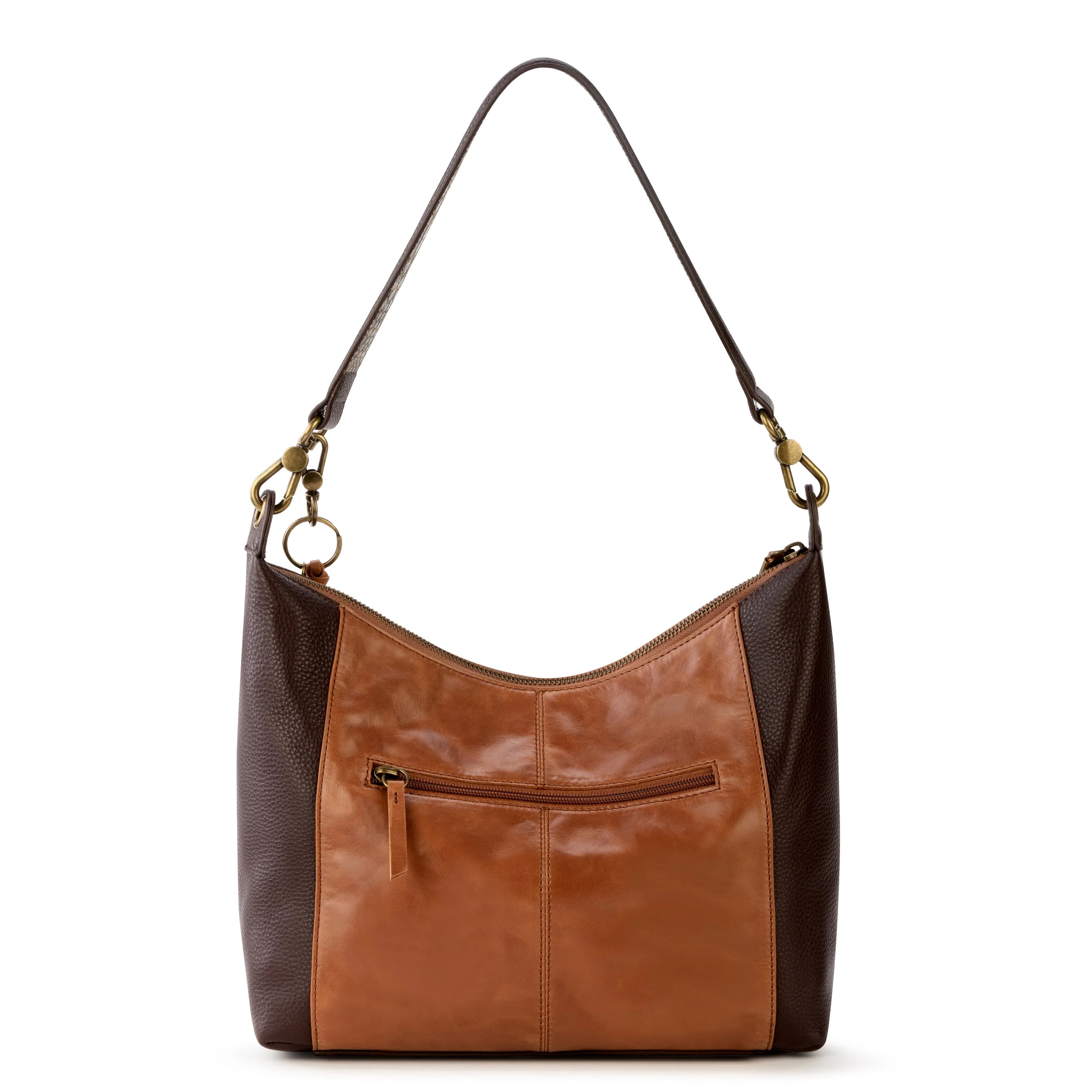 Alameda Hobo - Leather - Tobacco Snake Multi - Image 4