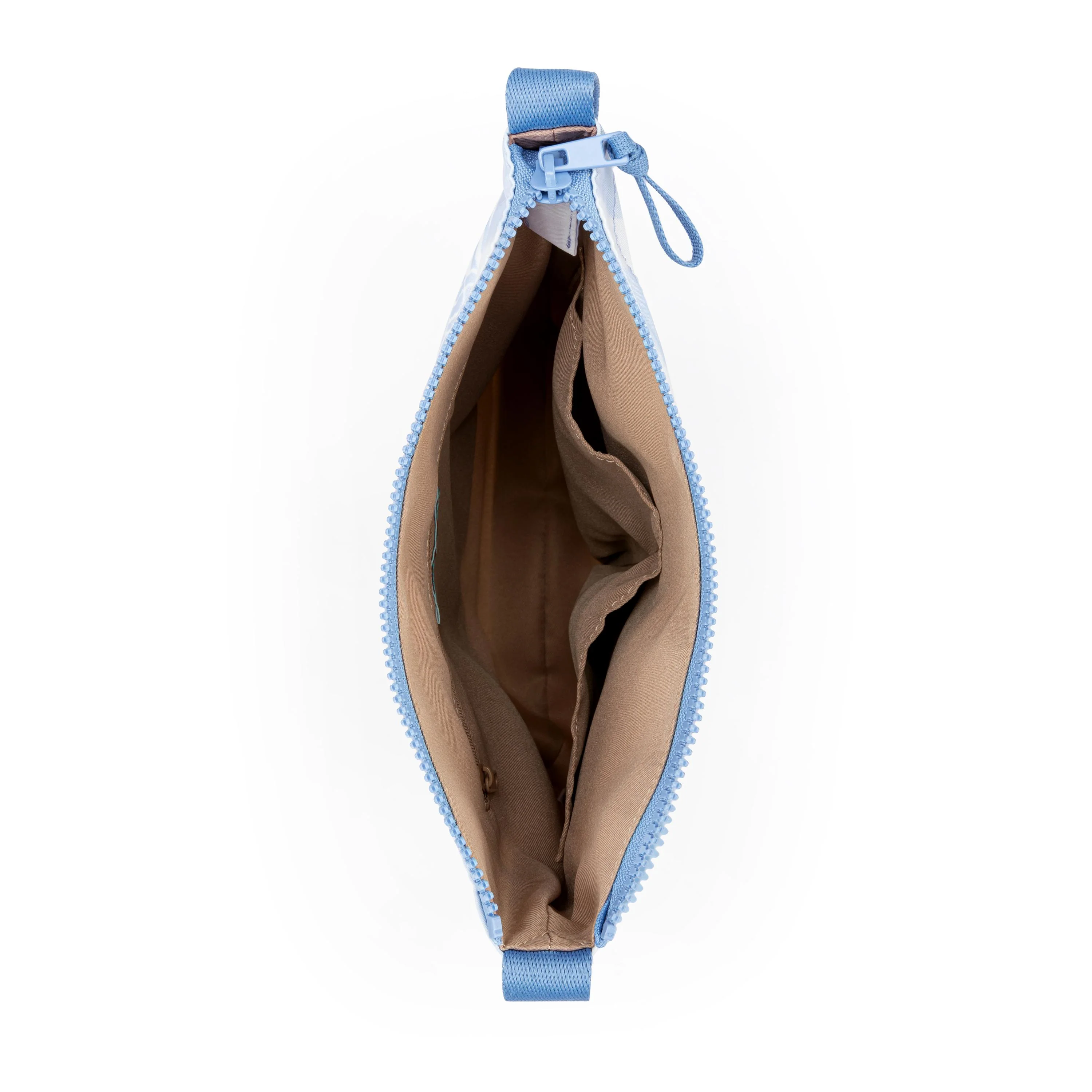Banyan Basic Crossbody - EcoTwill - Blue Aura Seashore - Image 4