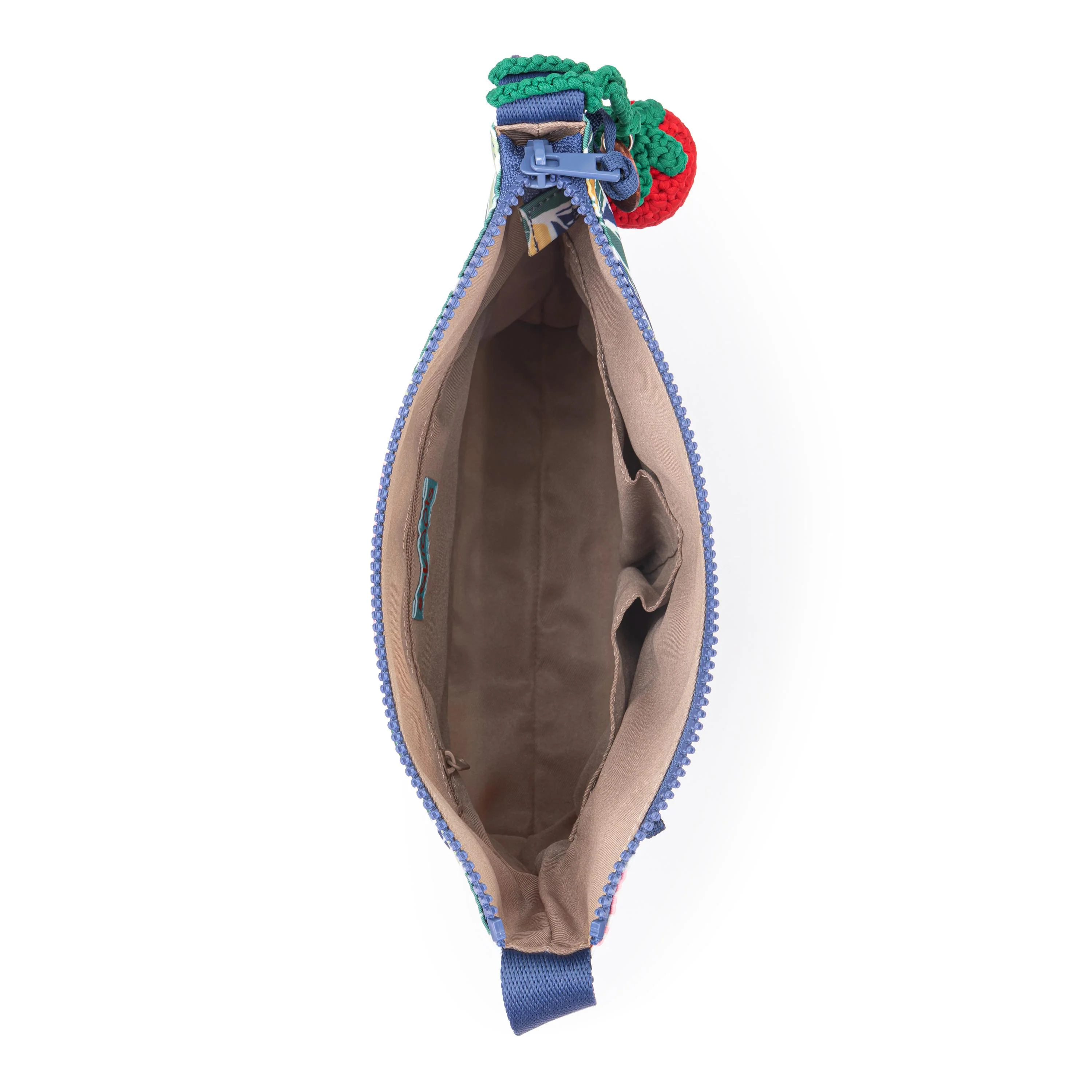 Banyan Basic Crossbody - EcoTwill - Fruit Paradise - Image 4