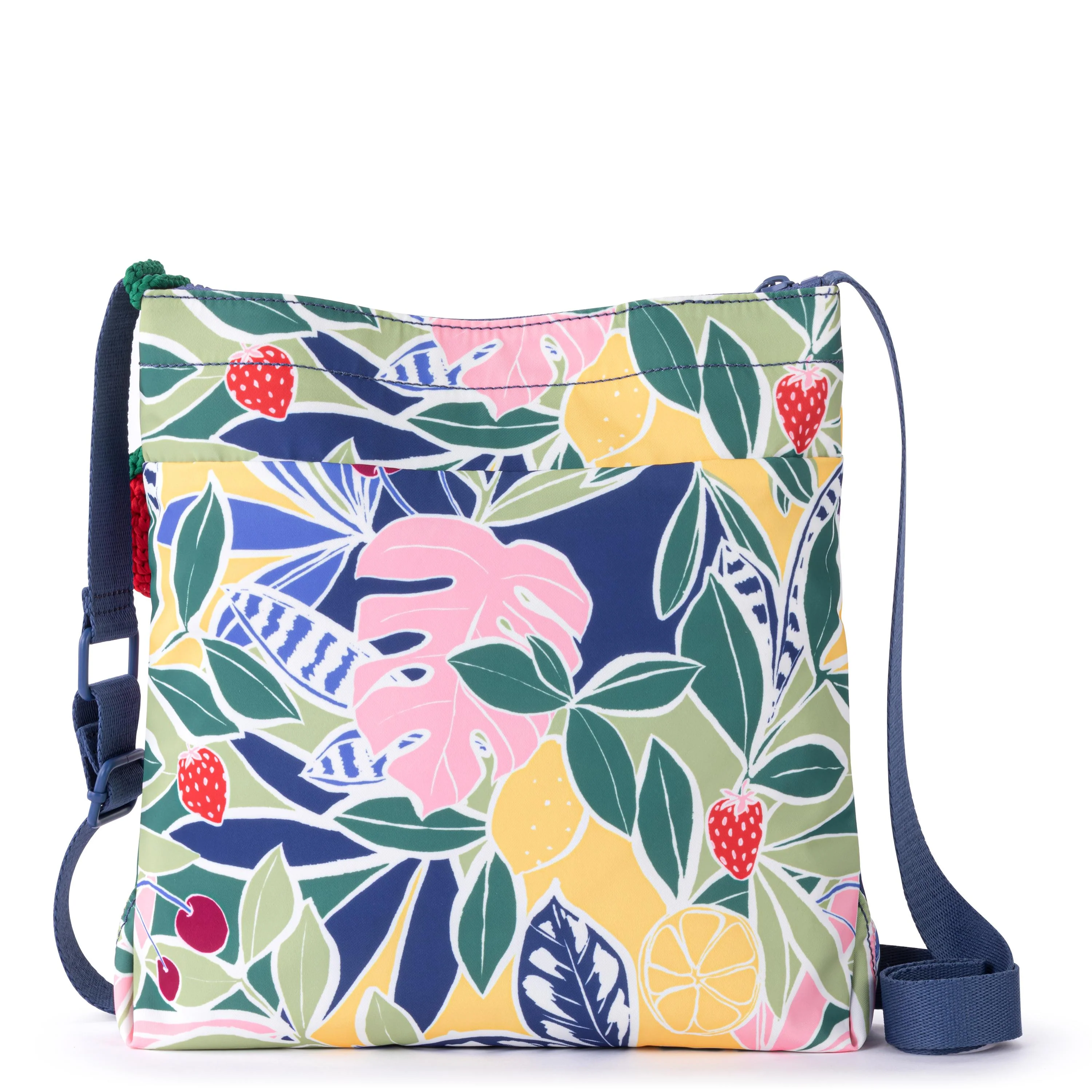 Banyan Basic Crossbody - EcoTwill - Fruit Paradise - Image 5