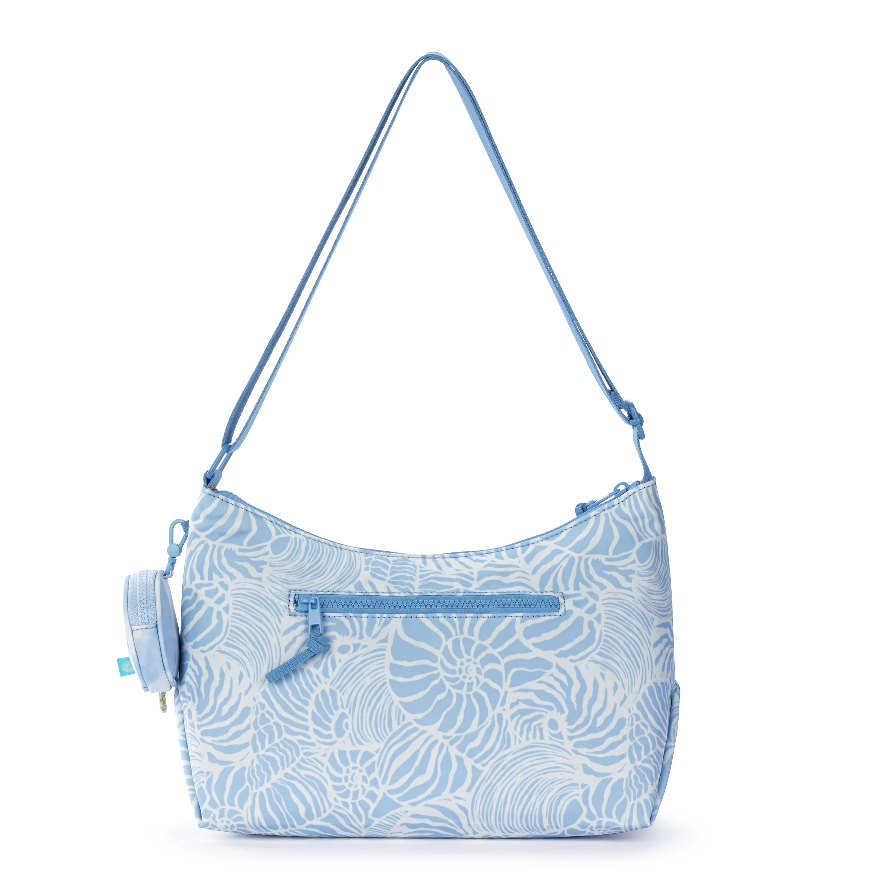Banyan Hobo - EcoTwill - Blue Aura Seashore - Image 5