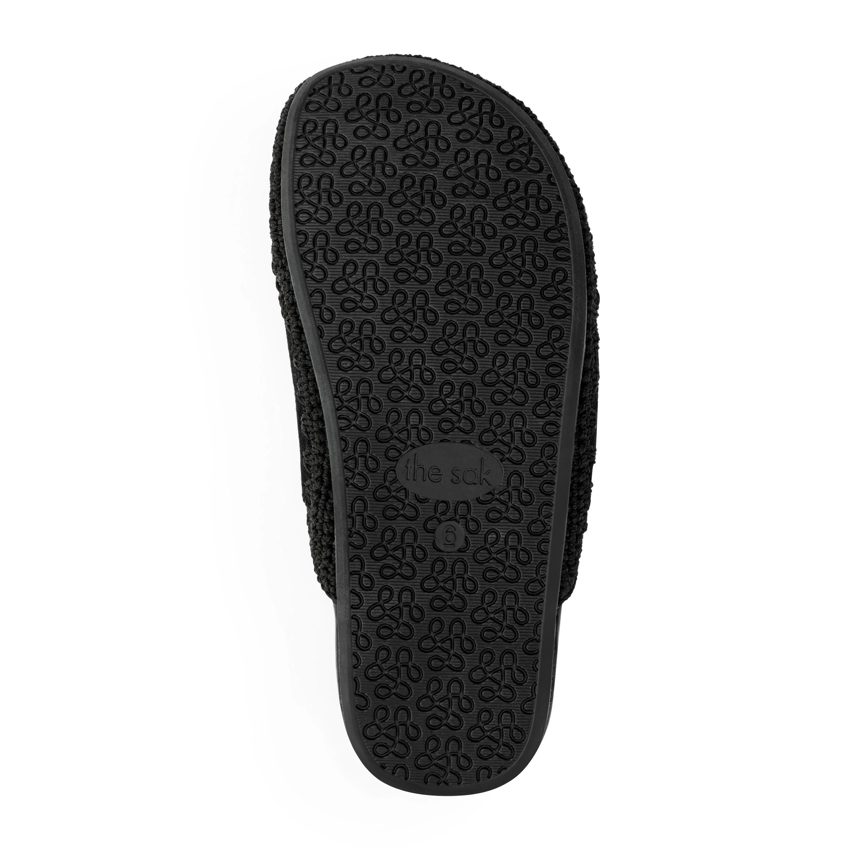 Bolinas Clog - Leather - Black Suede Patch - Image 6