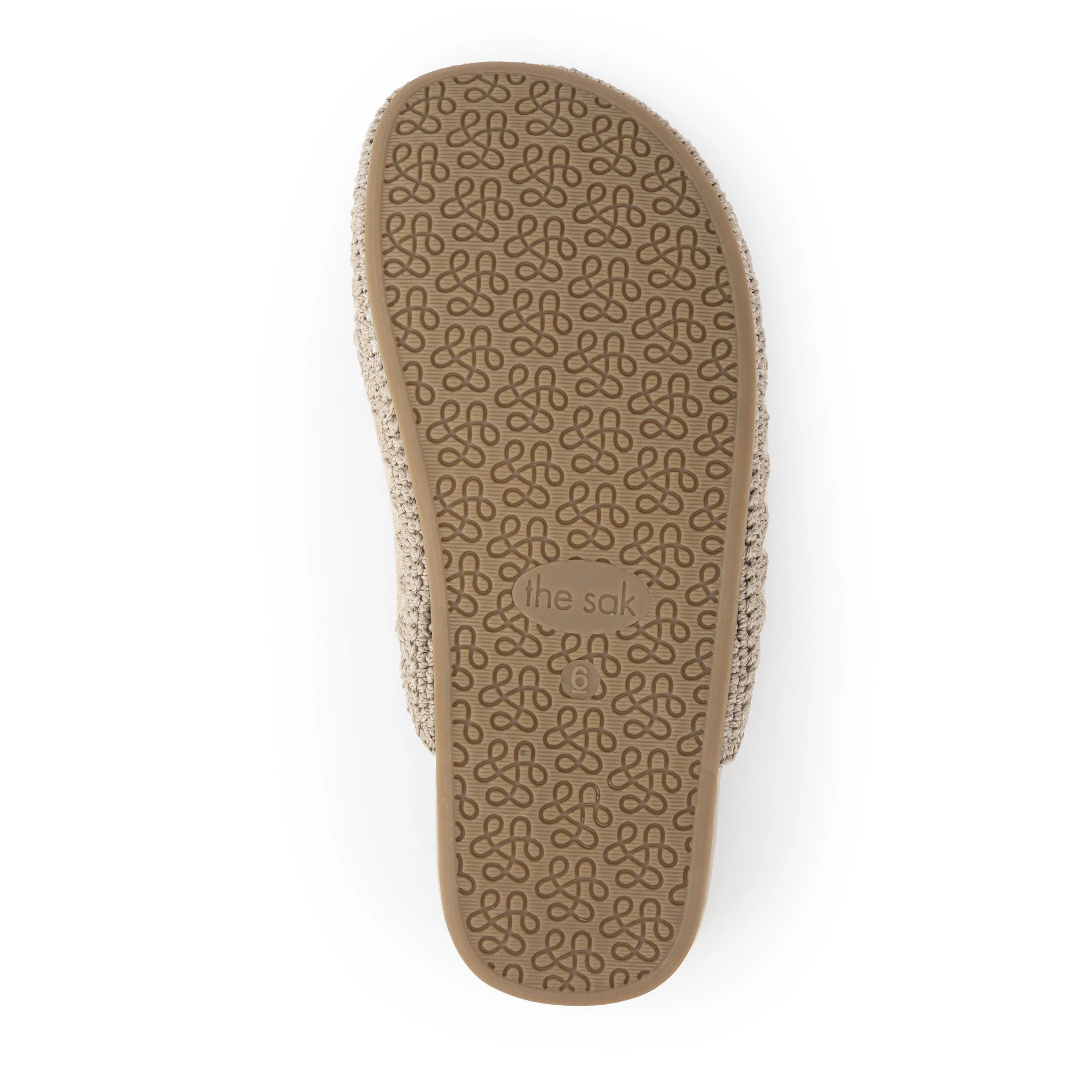 Bolinas Clog - Leather - Sand Suede Patch - Image 6