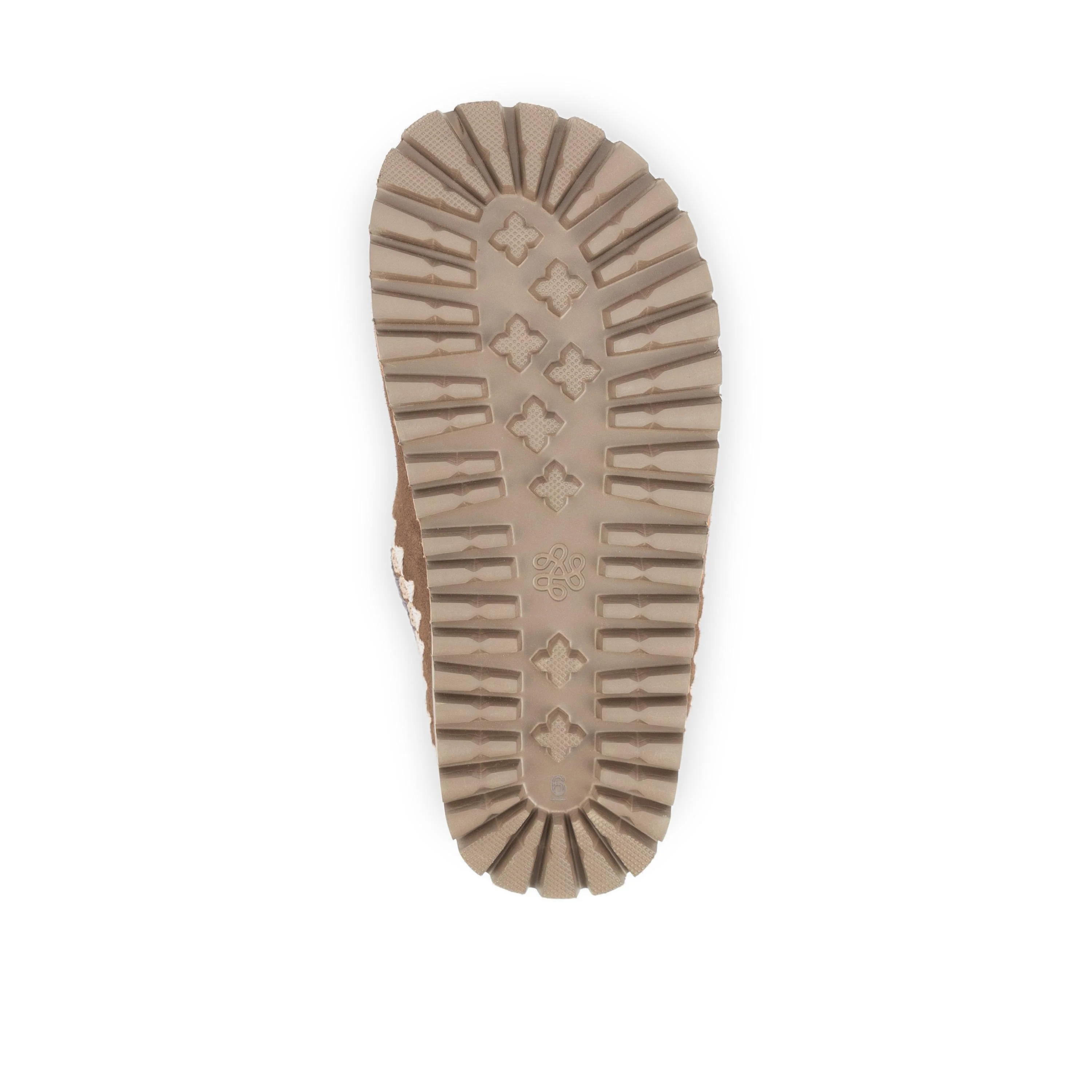 Bolinas Everyday Clog - Leather - Tobacco Shearling - Image 5