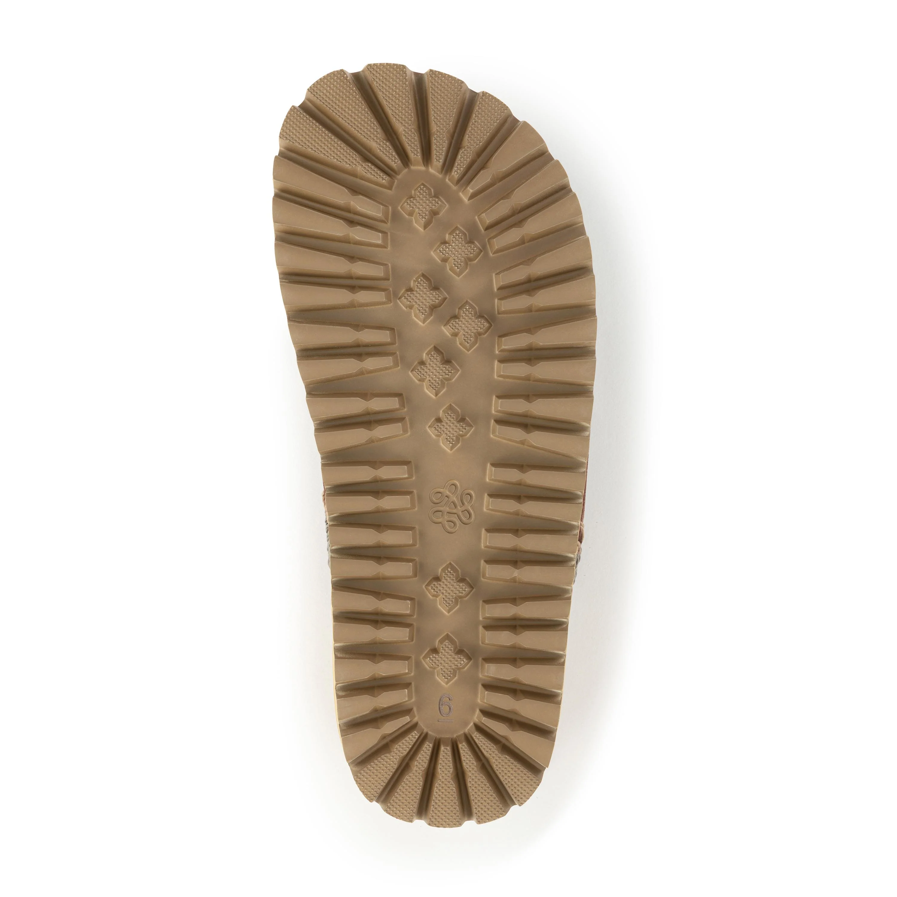 Bolinas Lug Sole Clog - Leather - Mahogany Seminyak - Image 5