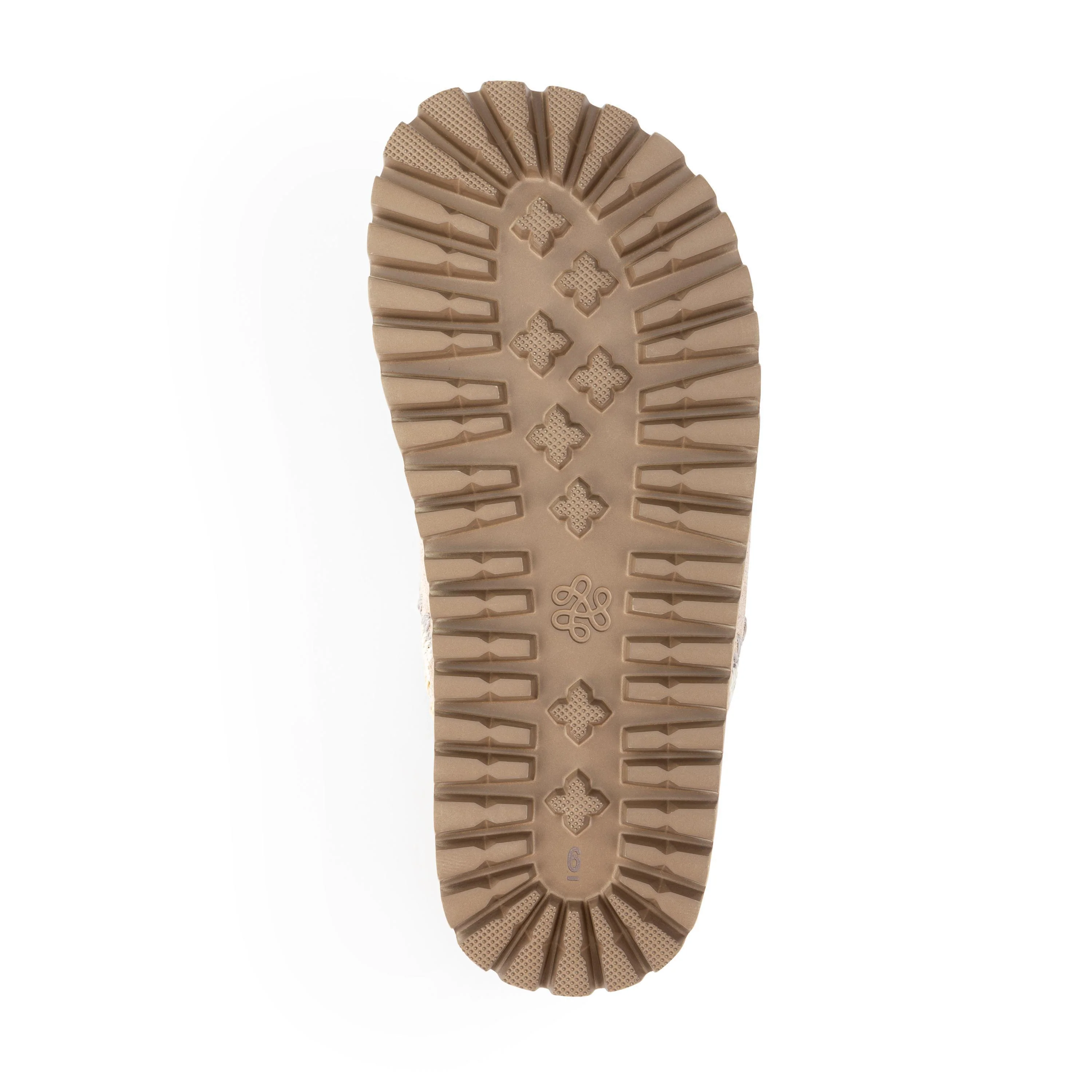 Bolinas Lug Sole Clog - Leather - Sand Seminyak - Image 5