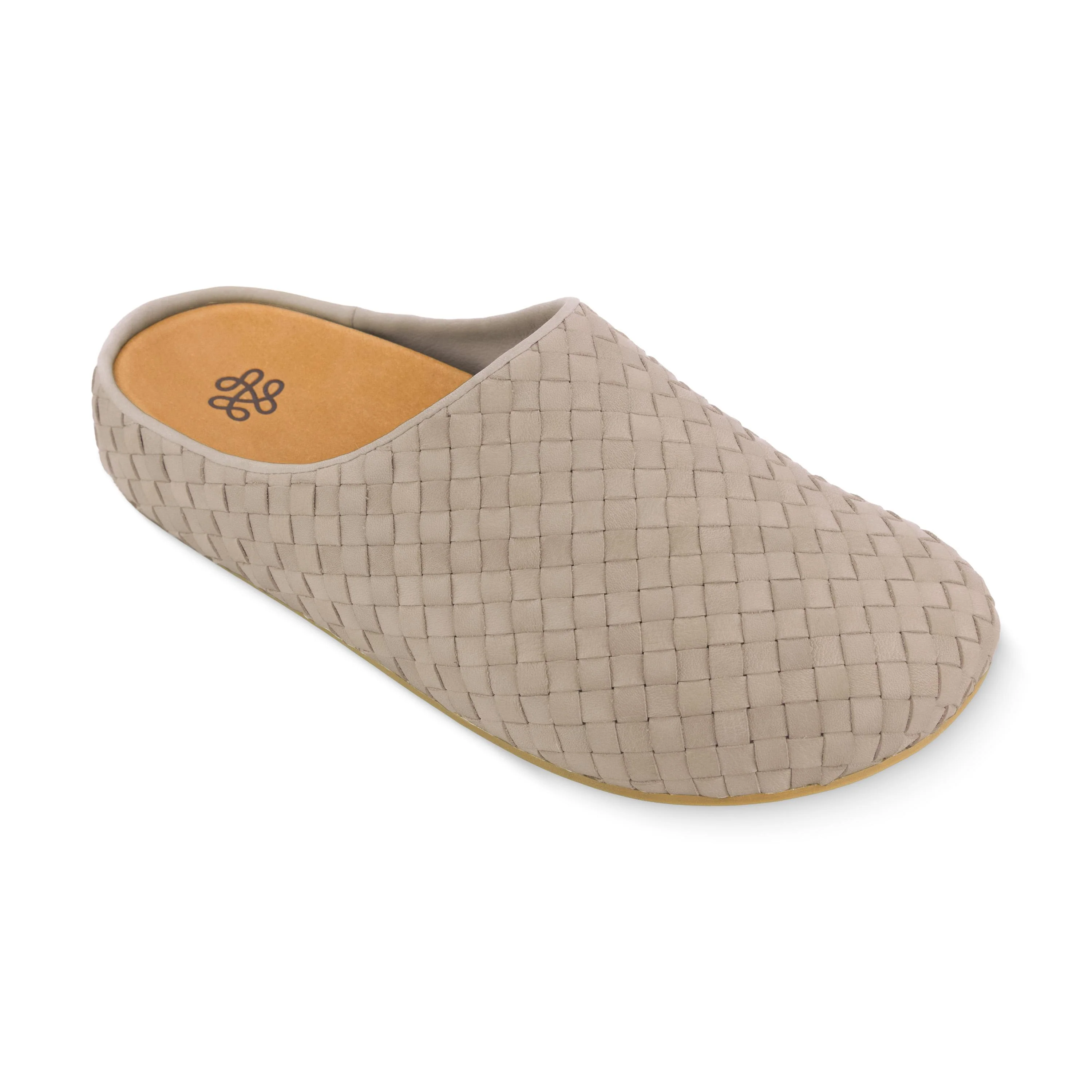Bolinas Woven Clog - Leather - Woven Sand - Image 3