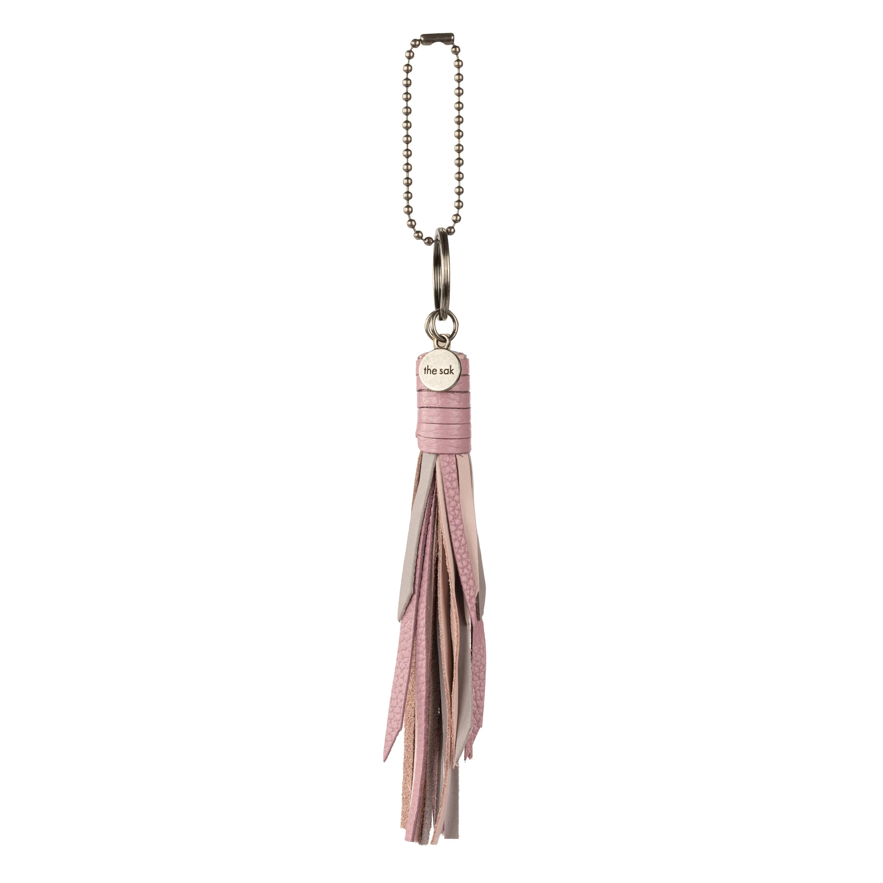 Dangles - Leather - Light Smoke Multi