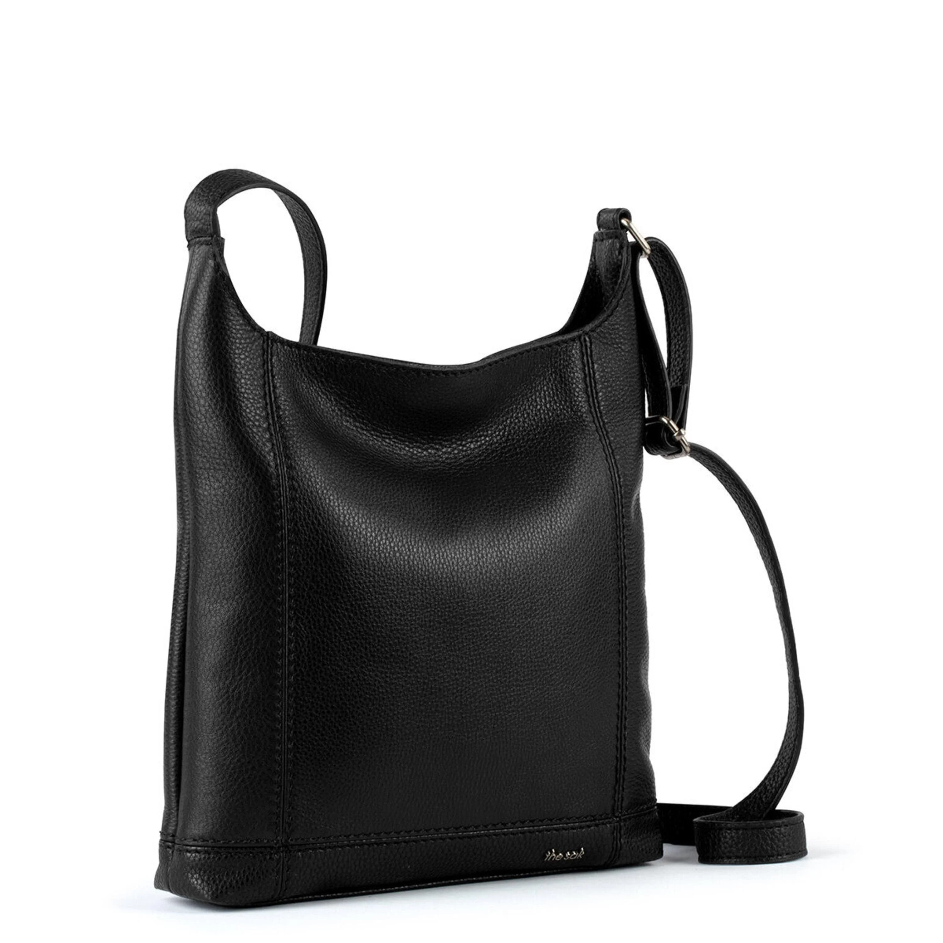 De Young Crossbody - Leather - Black - Image 3