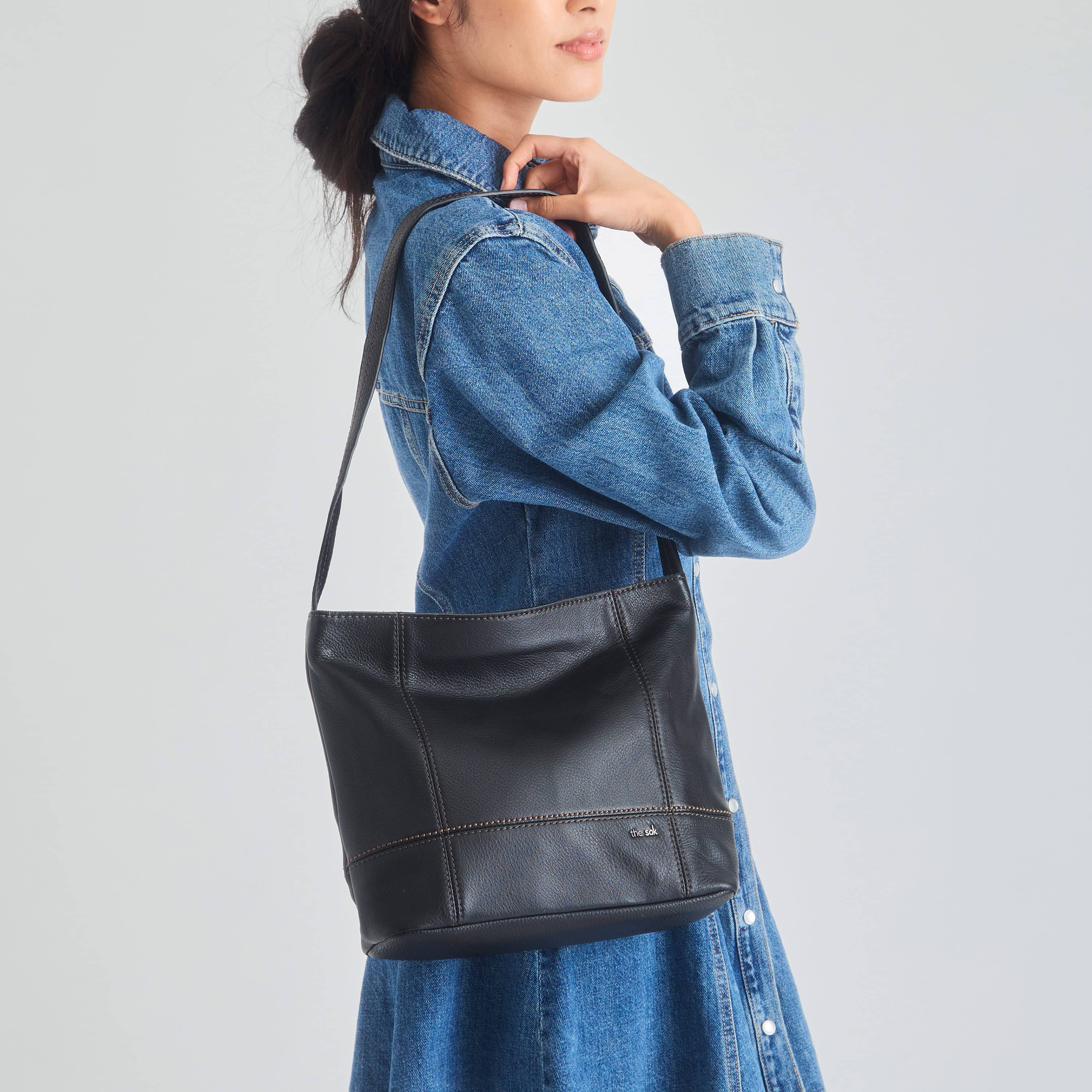 De Young Hobo - Leather - Black - Image 2