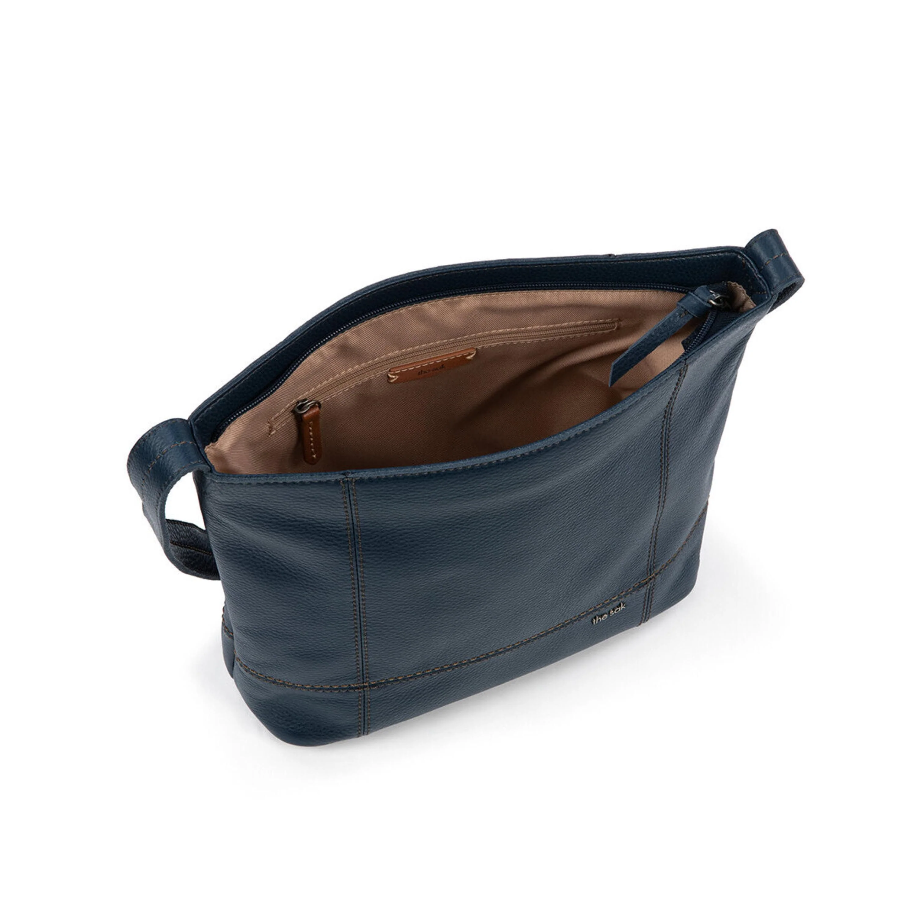 De Young Hobo - Leather - Indigo - Image 3
