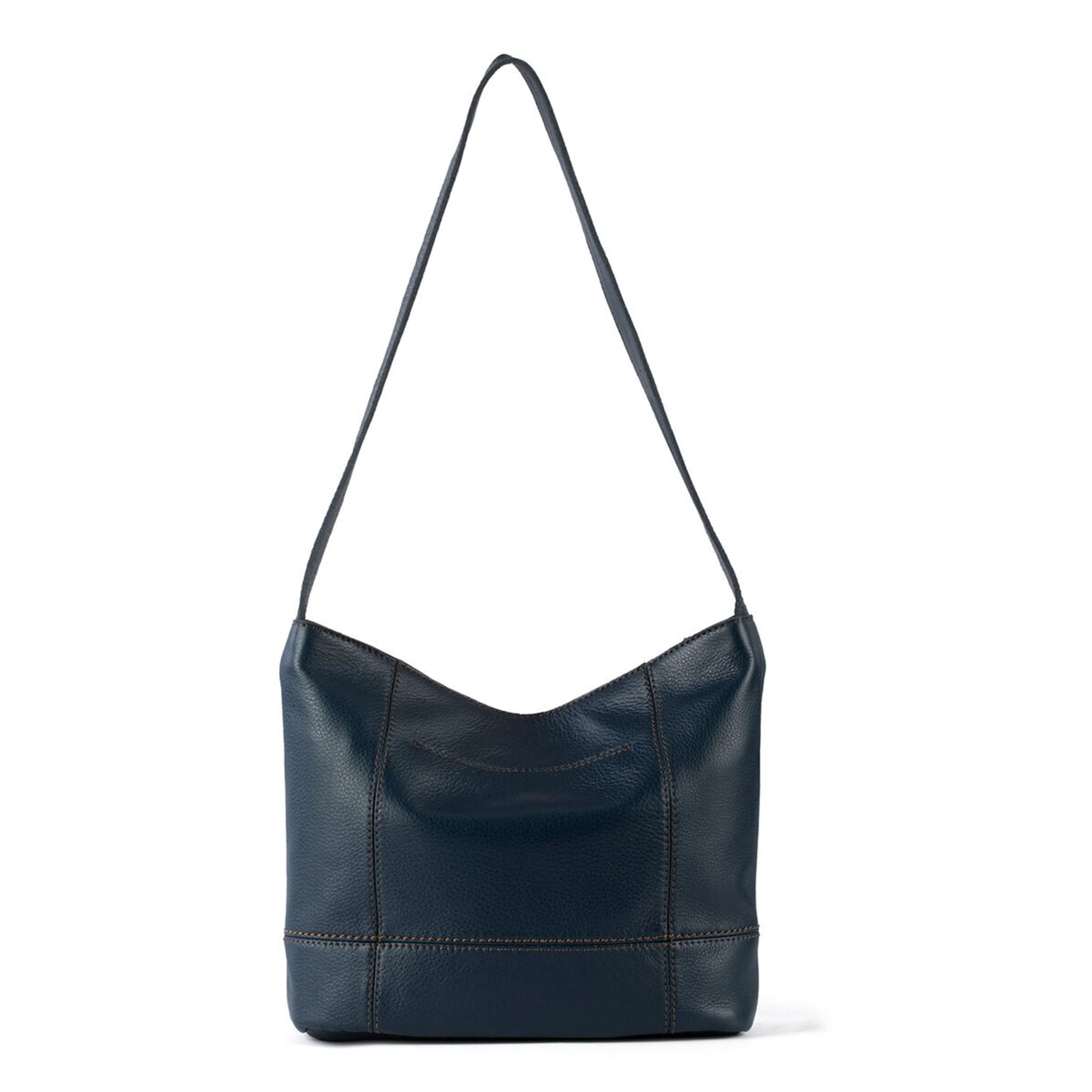 De Young Hobo - Leather - Indigo - Image 4
