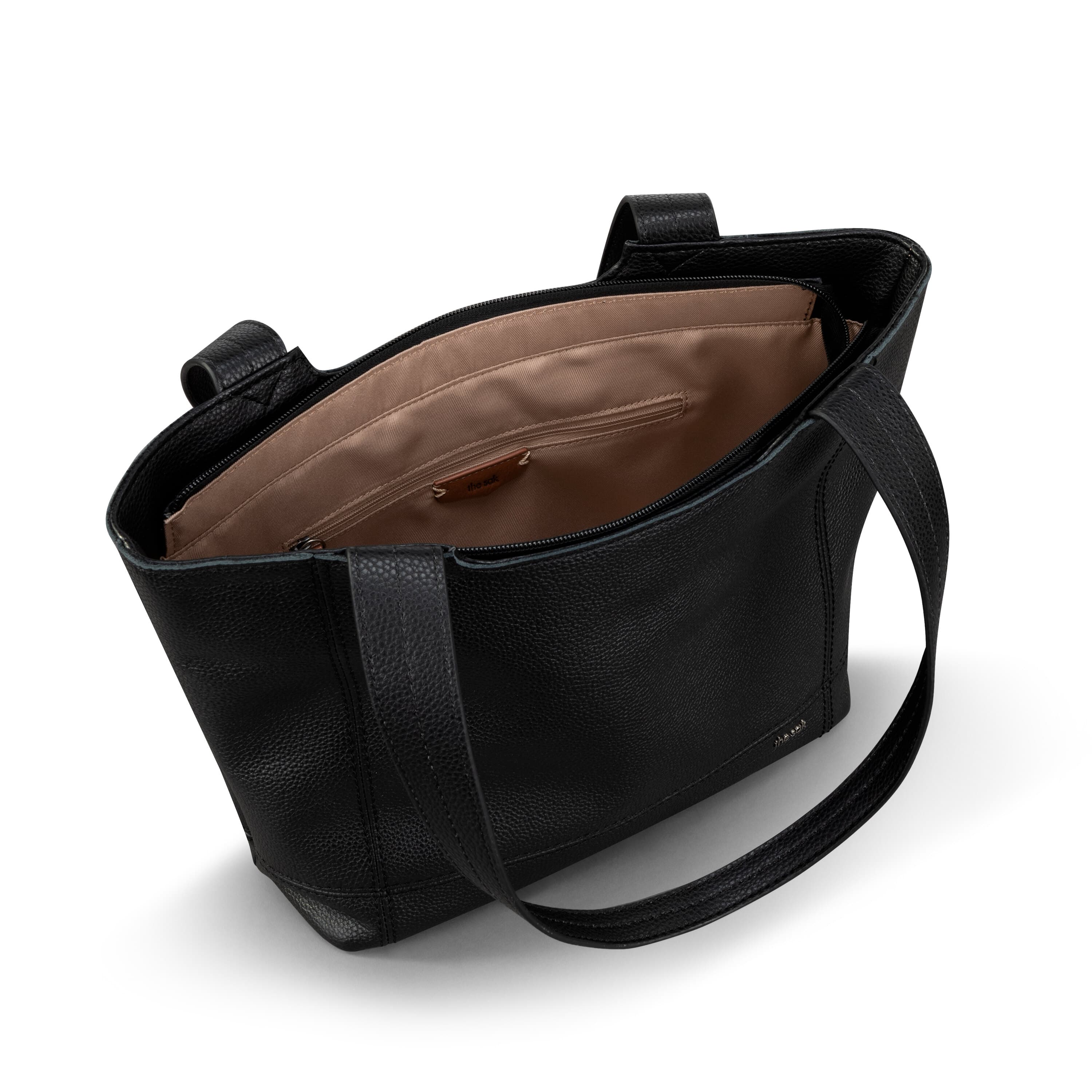 De Young Tote - Leather - Black - Image 3