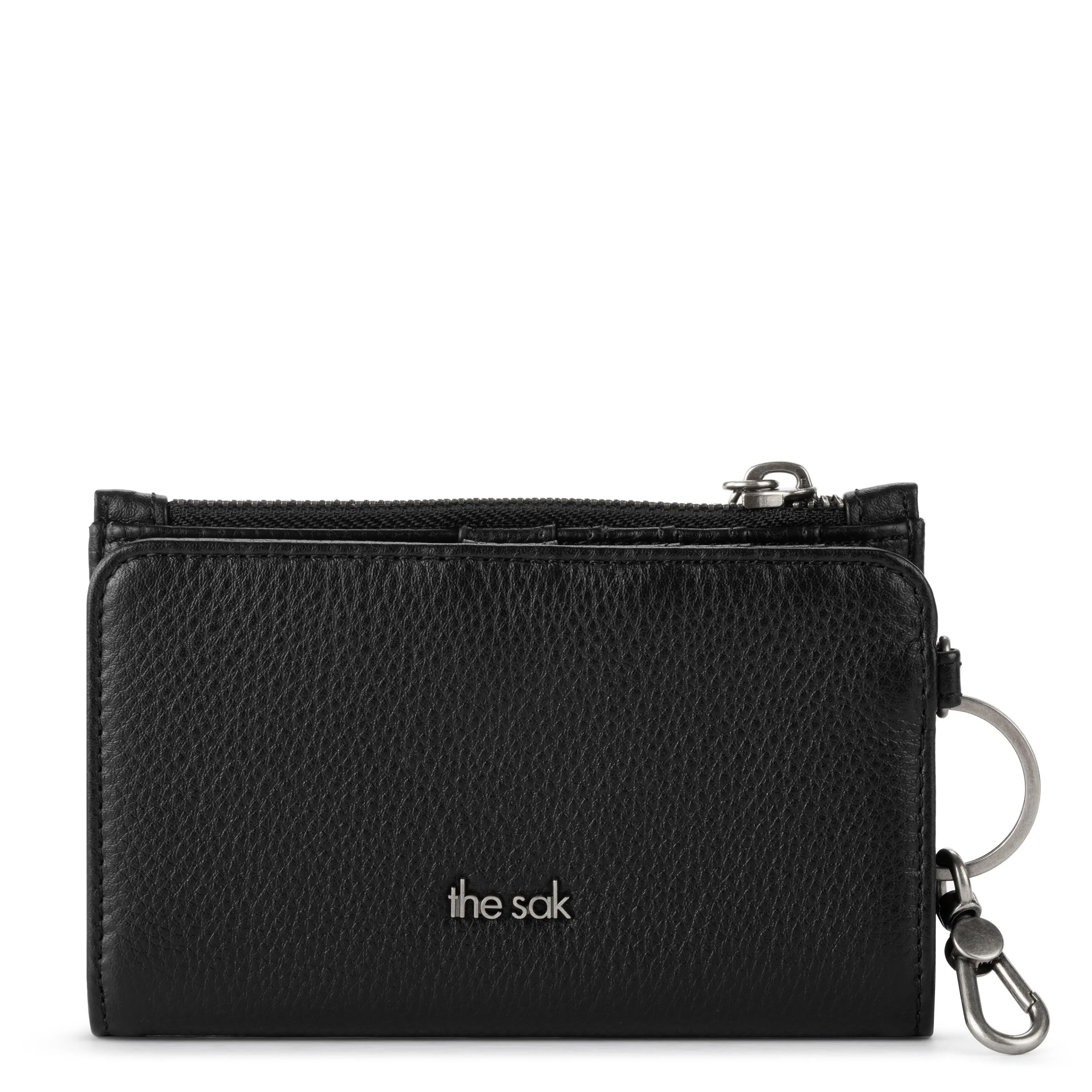 Encino Essential Wallet - Leather - Black - Image 4