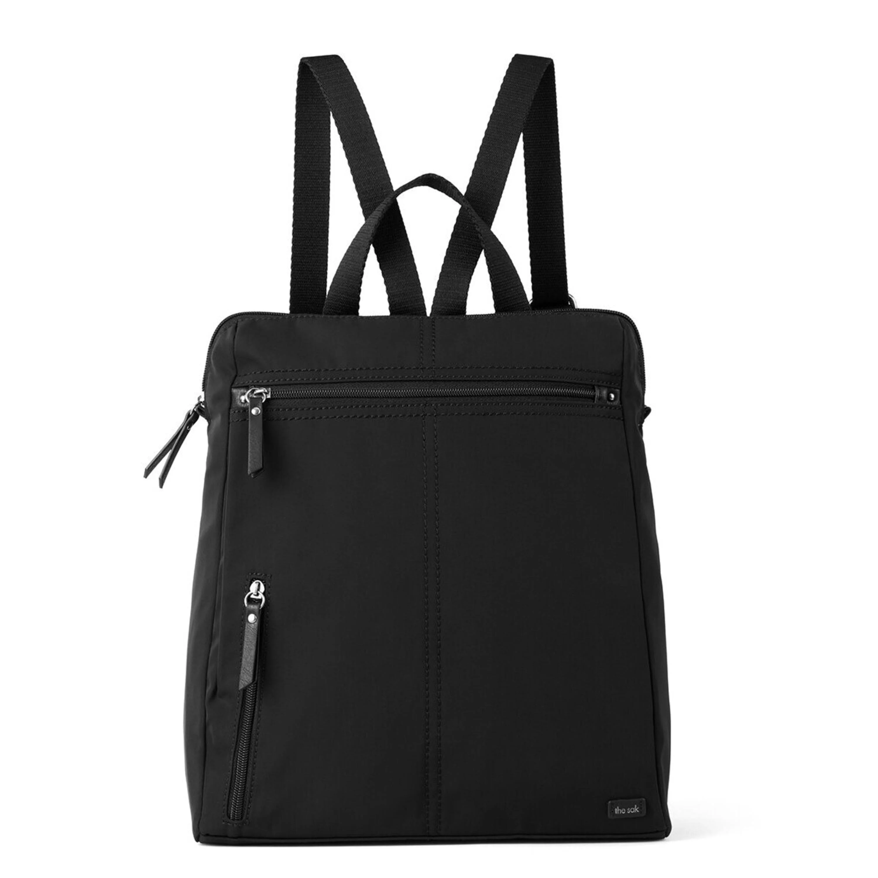 Esperato Backpack - Nylon - Black