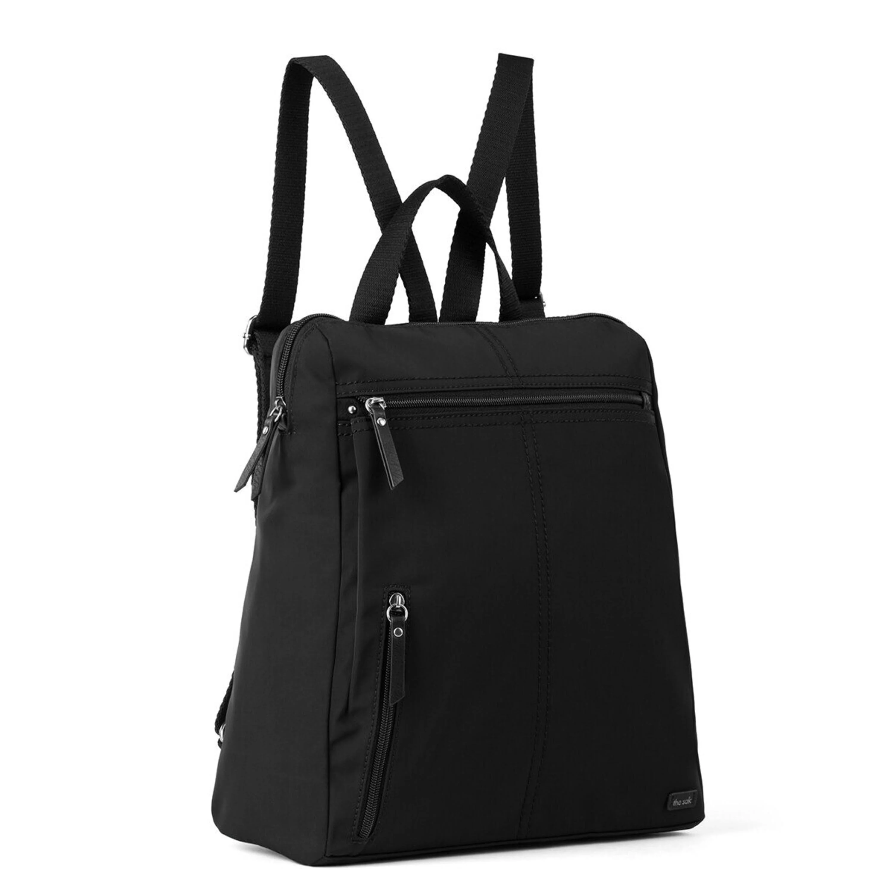Esperato Backpack - Nylon - Black - Image 2