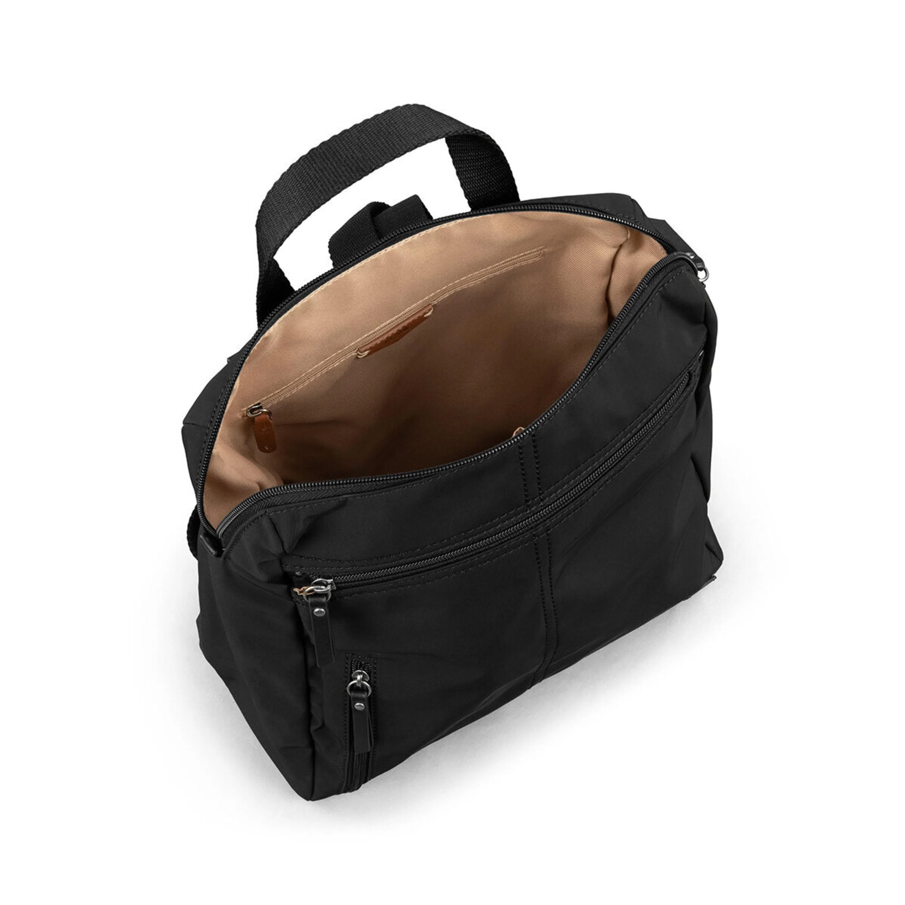 Esperato Backpack - Nylon - Black - Image 3