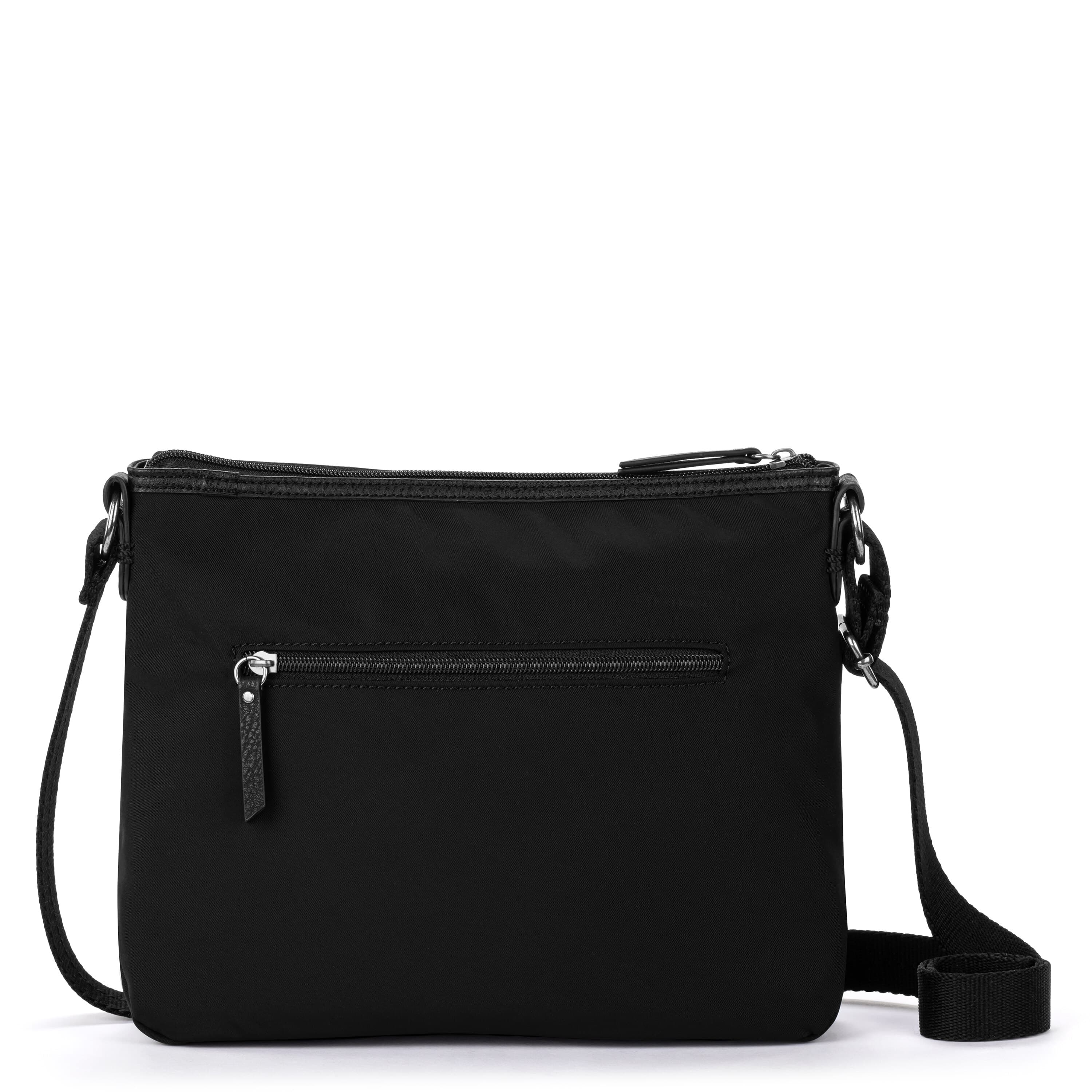 Esperato Crossbody - EcoTwill - Black - Image 5