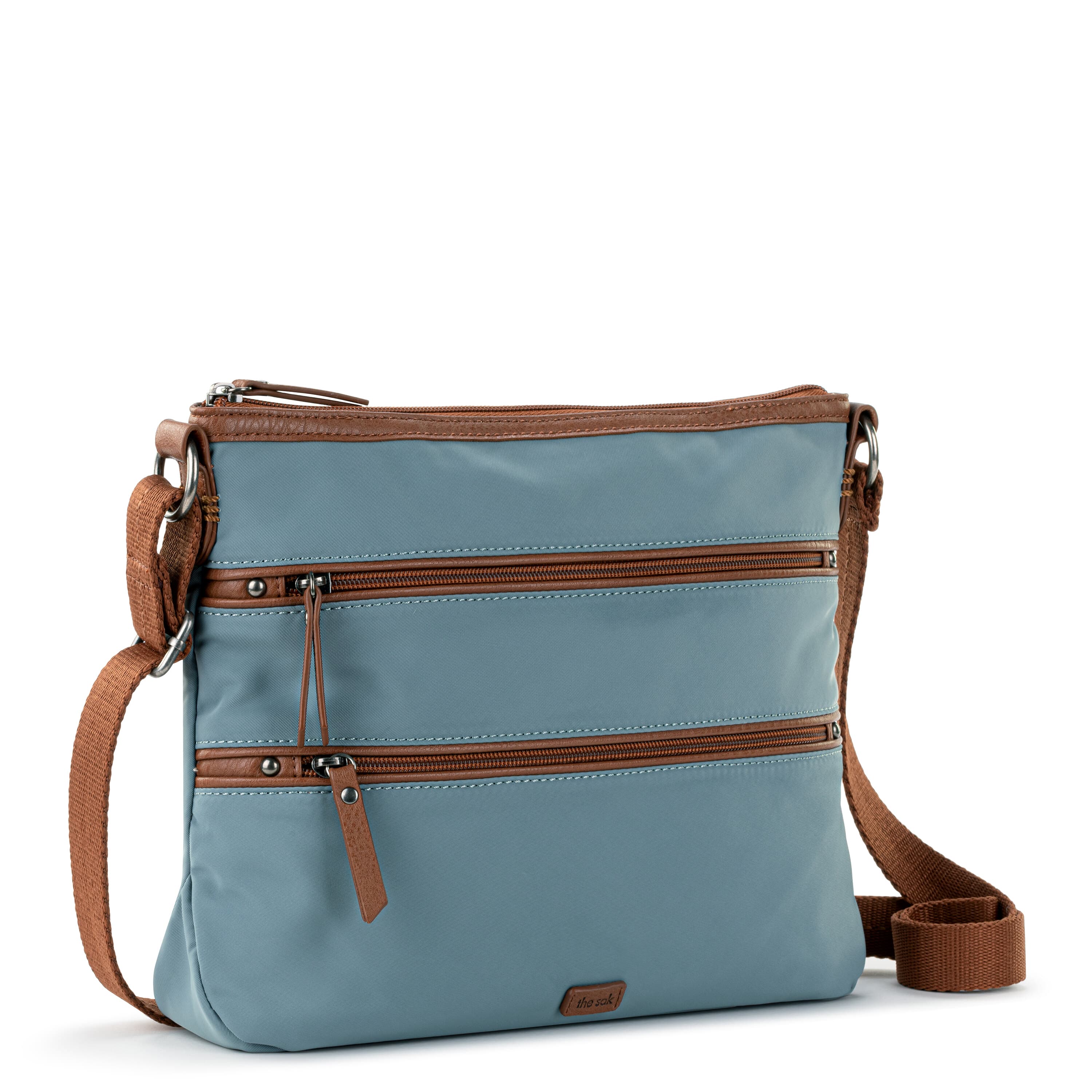 Esperato Crossbody - EcoTwill - Denim - Image 3