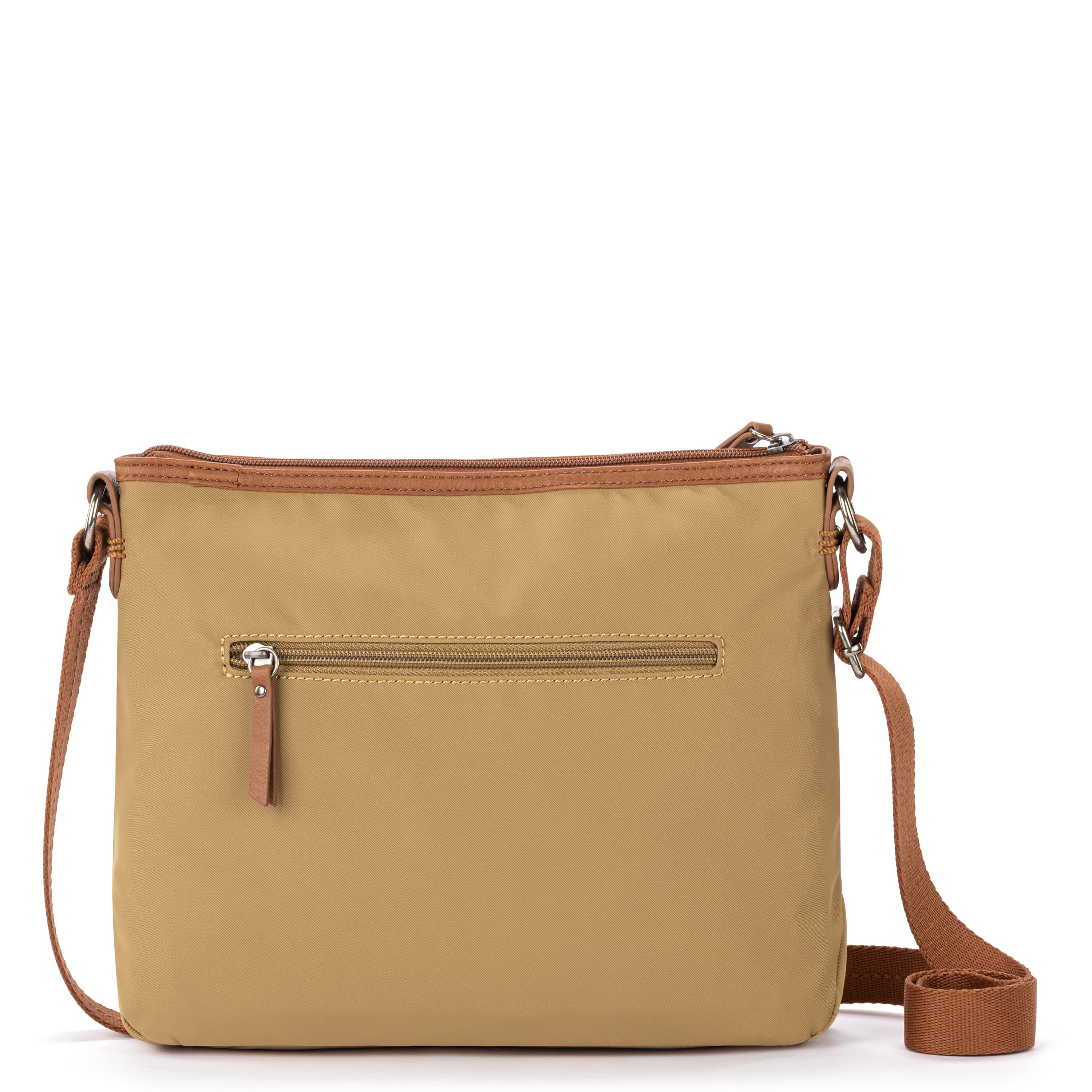 Esperato Crossbody - EcoTwill - Khaki - Image 5