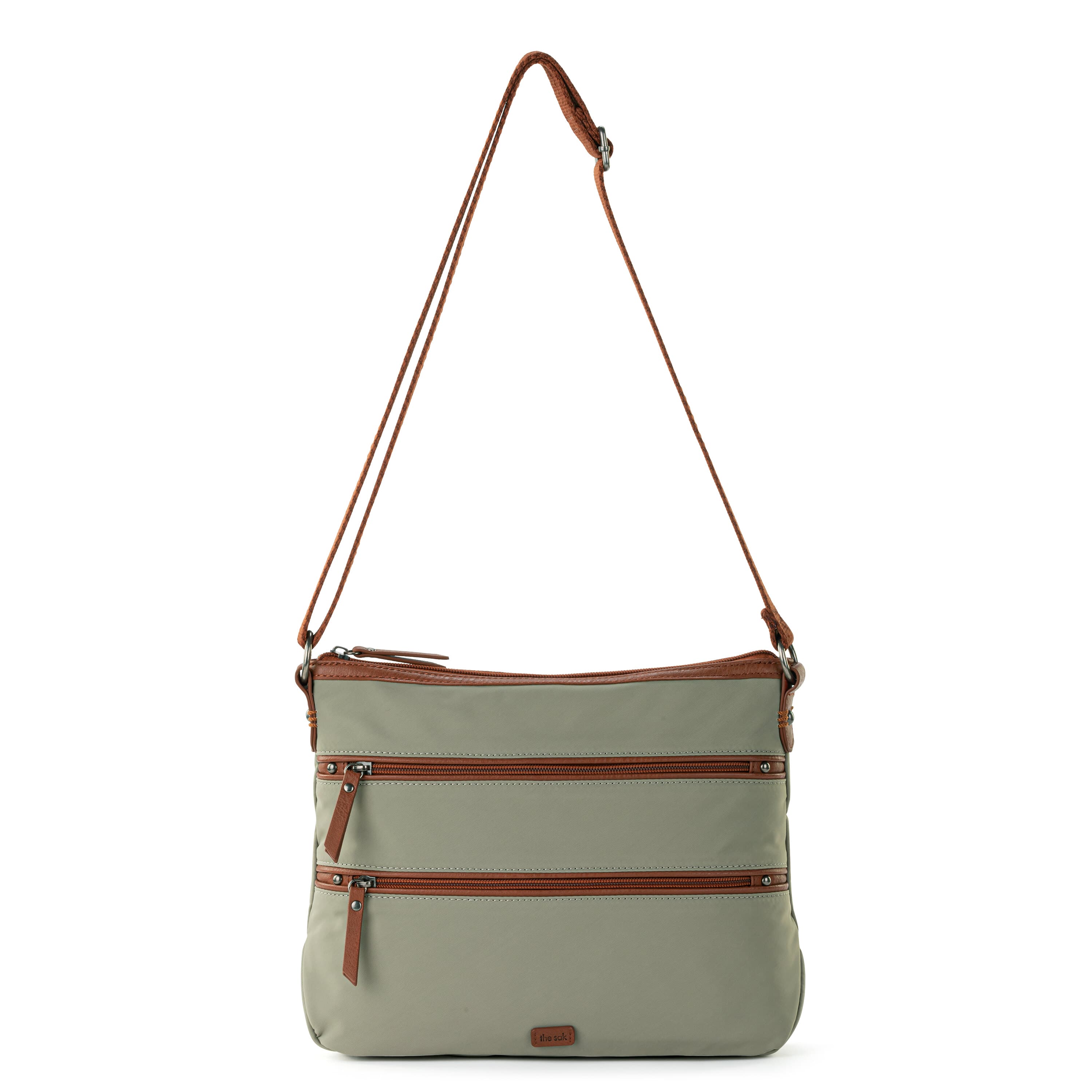 Esperato Crossbody - EcoTwill - Sage - Image 3
