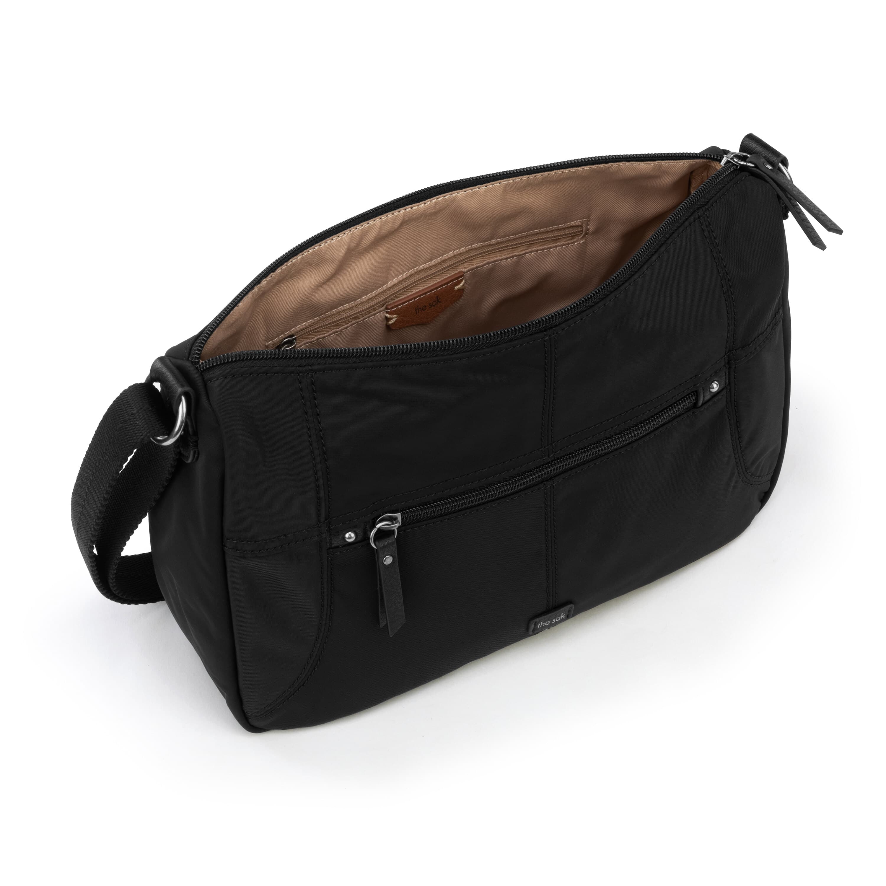 Esperato Hobo - EcoTwill - Black - Image 4