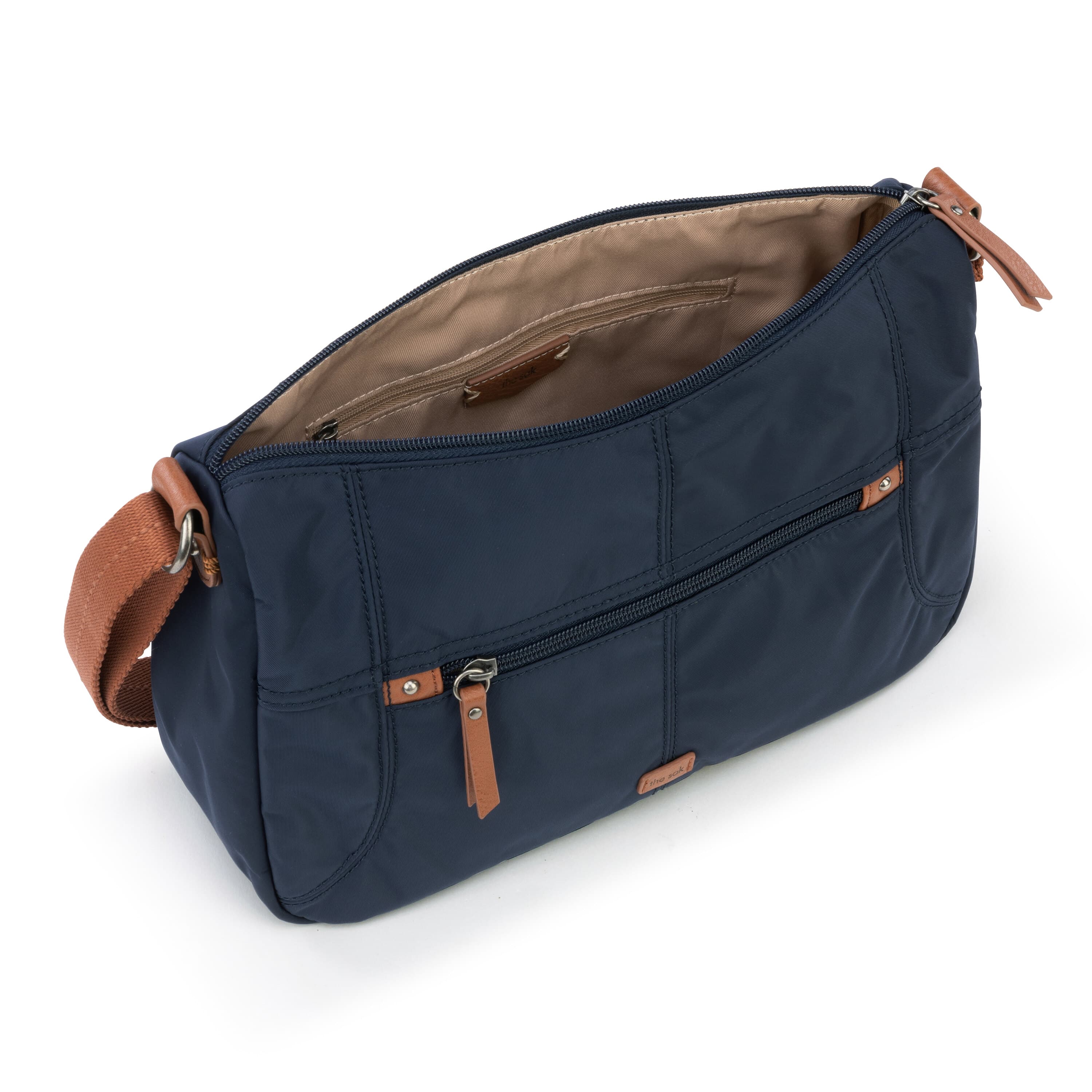 Esperato Hobo - EcoTwill - Navy - Image 4