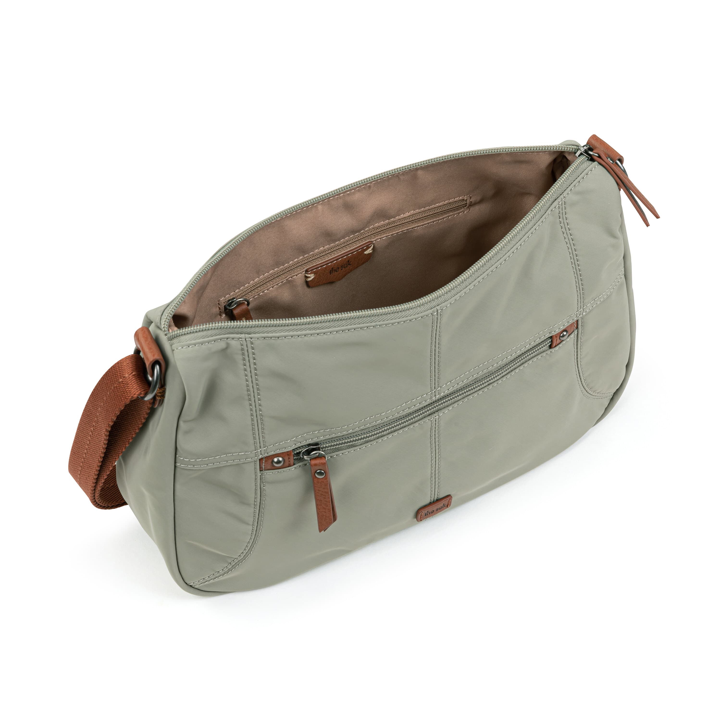 Esperato Hobo - EcoTwill - Sage - Image 4