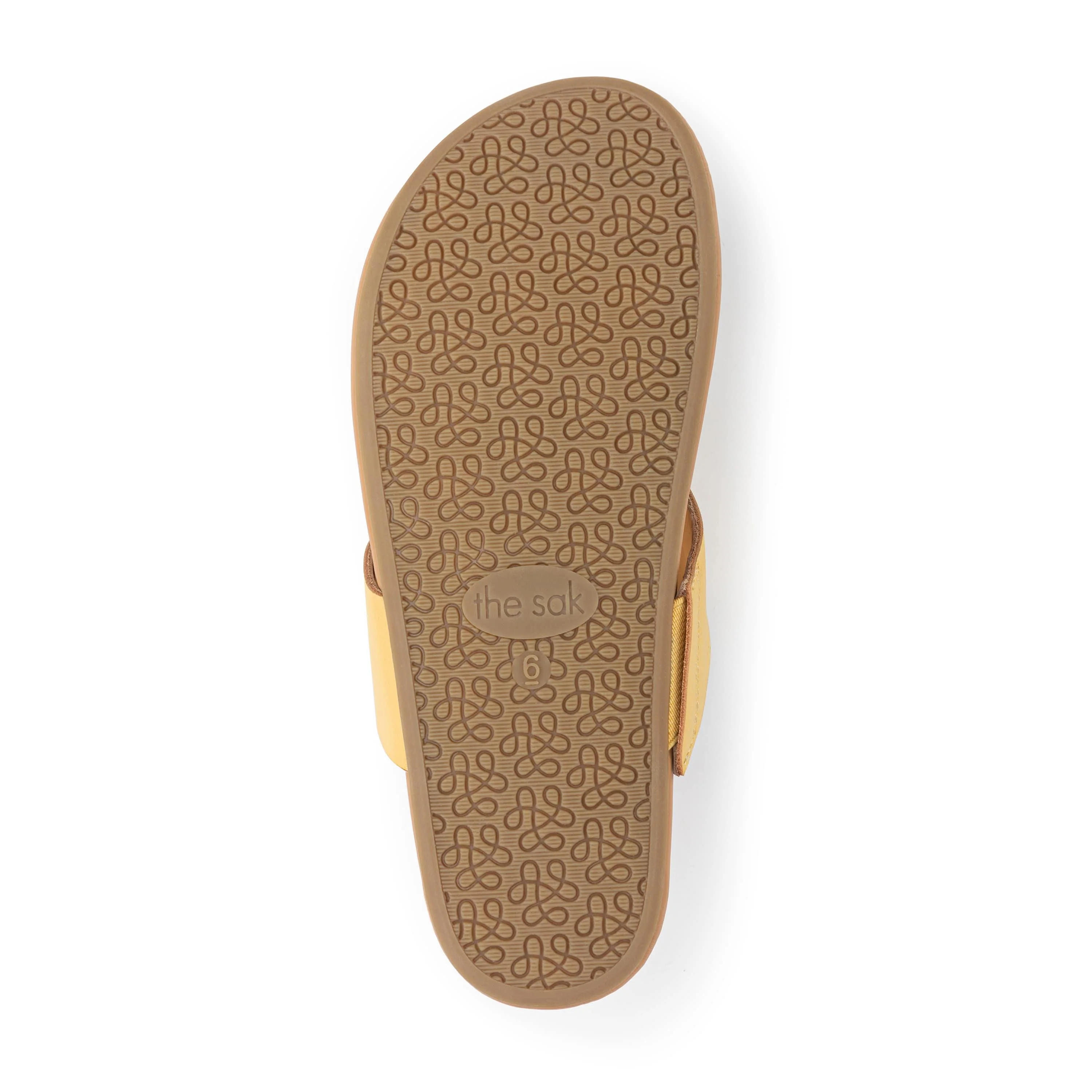 Everly Sandal - Leather - Buttercup - Image 5