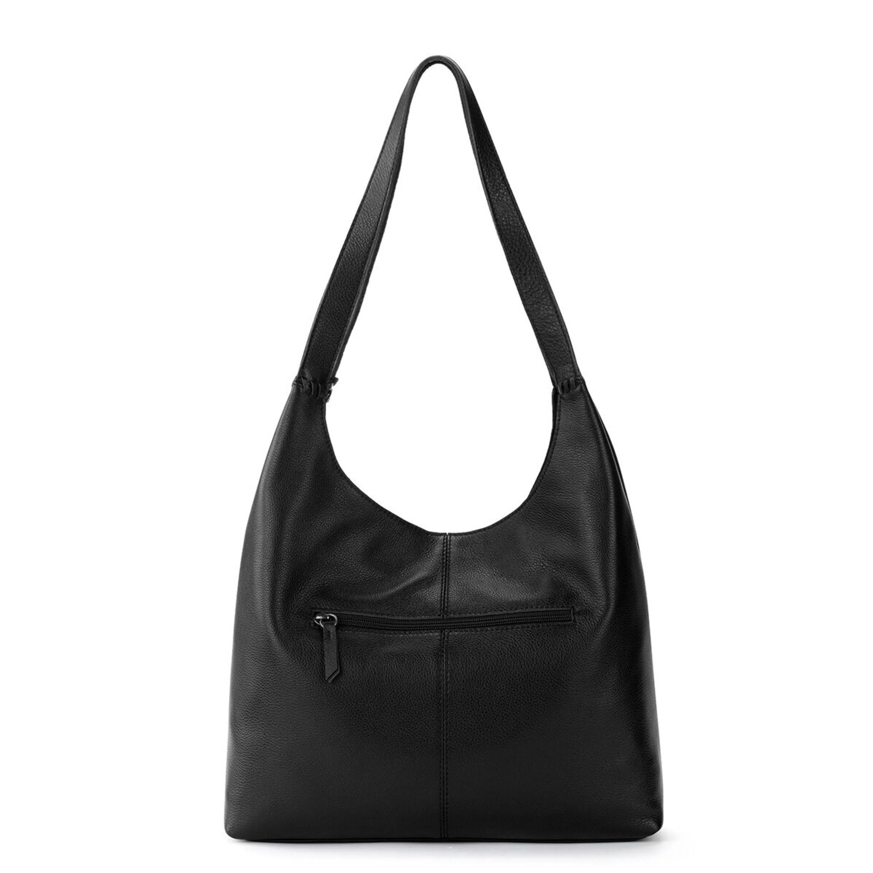 Huntley Hobo - Leather - Black - Image 5