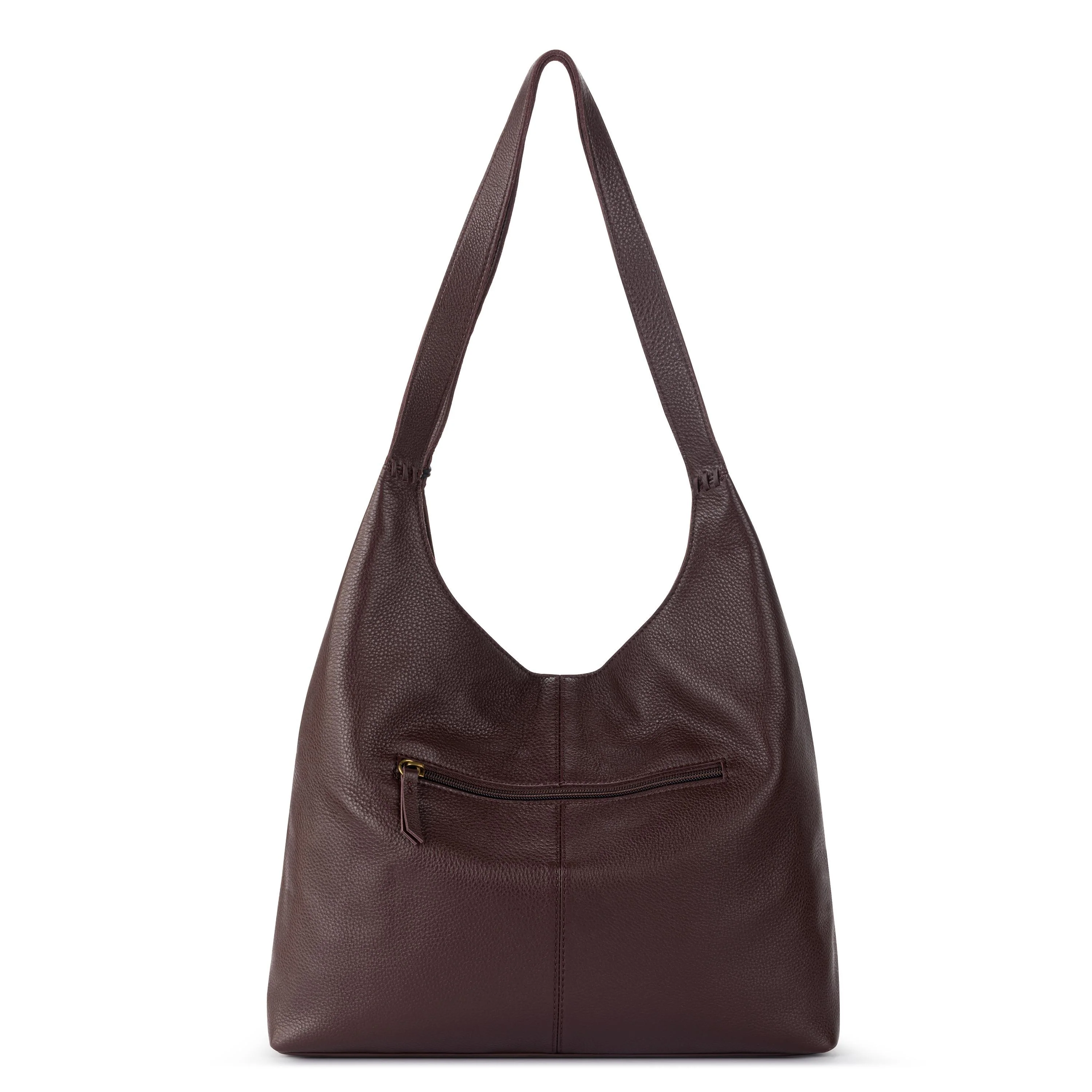 Huntley Hobo - Leather - Mahogany - Image 5