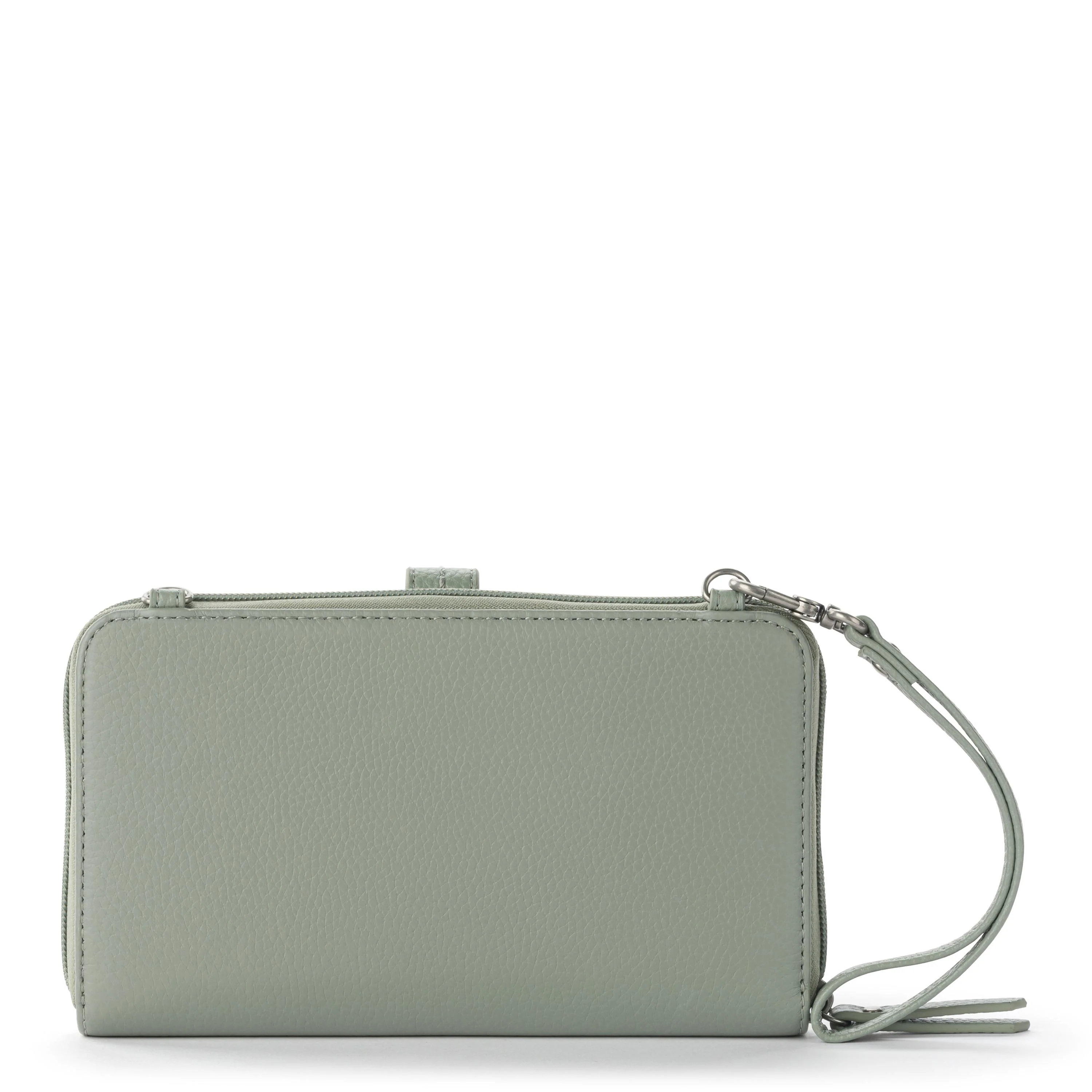 Iris Smartphone Wallet - Leather - Meadow - Image 6