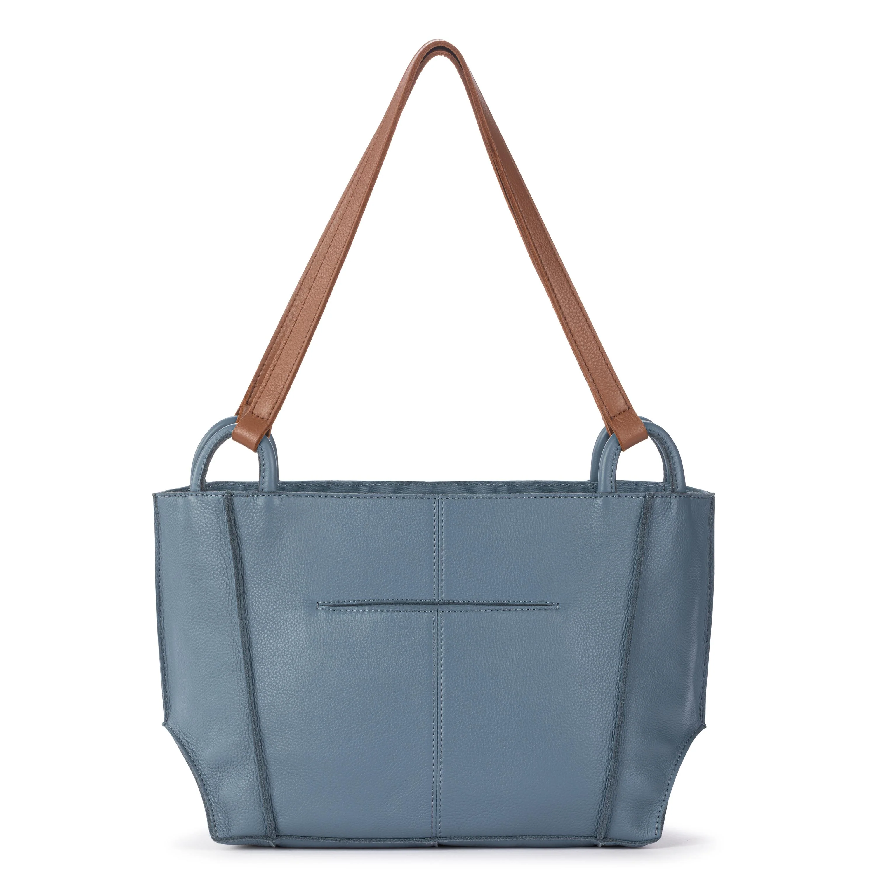 Los Feliz Satchel - Leather - Maritime - Image 5