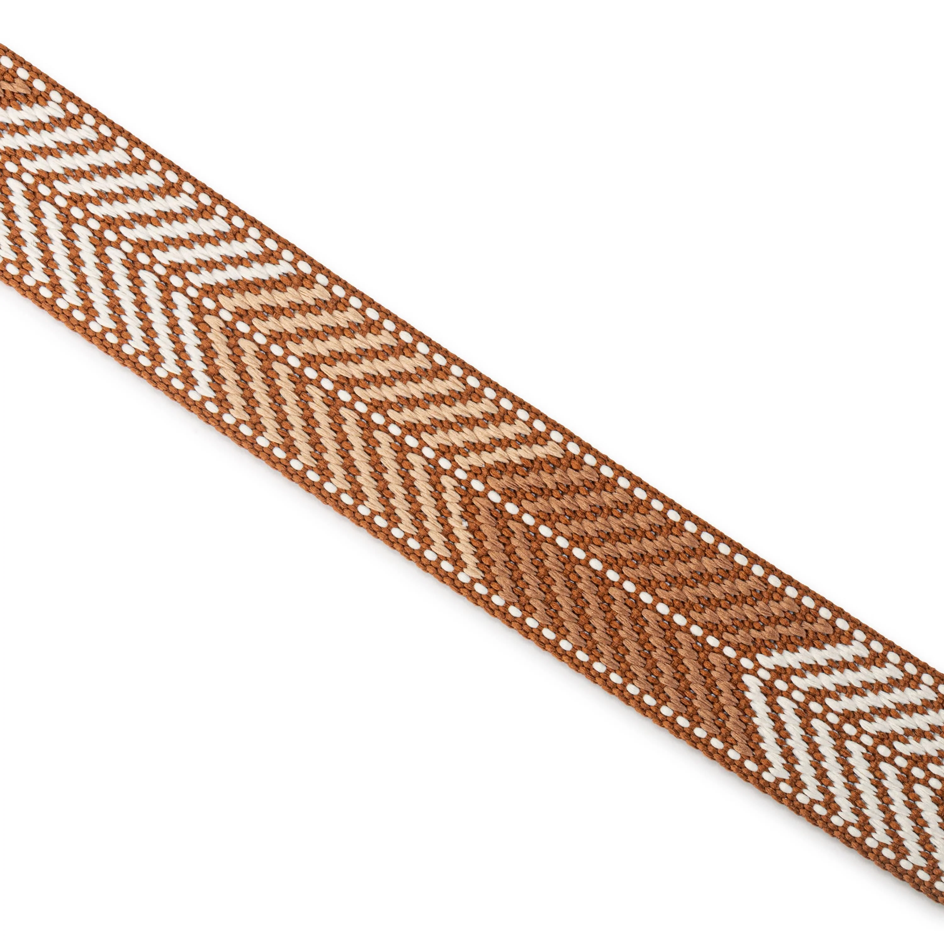 Lucia Crossbody - Leather - Maritime - Image 7