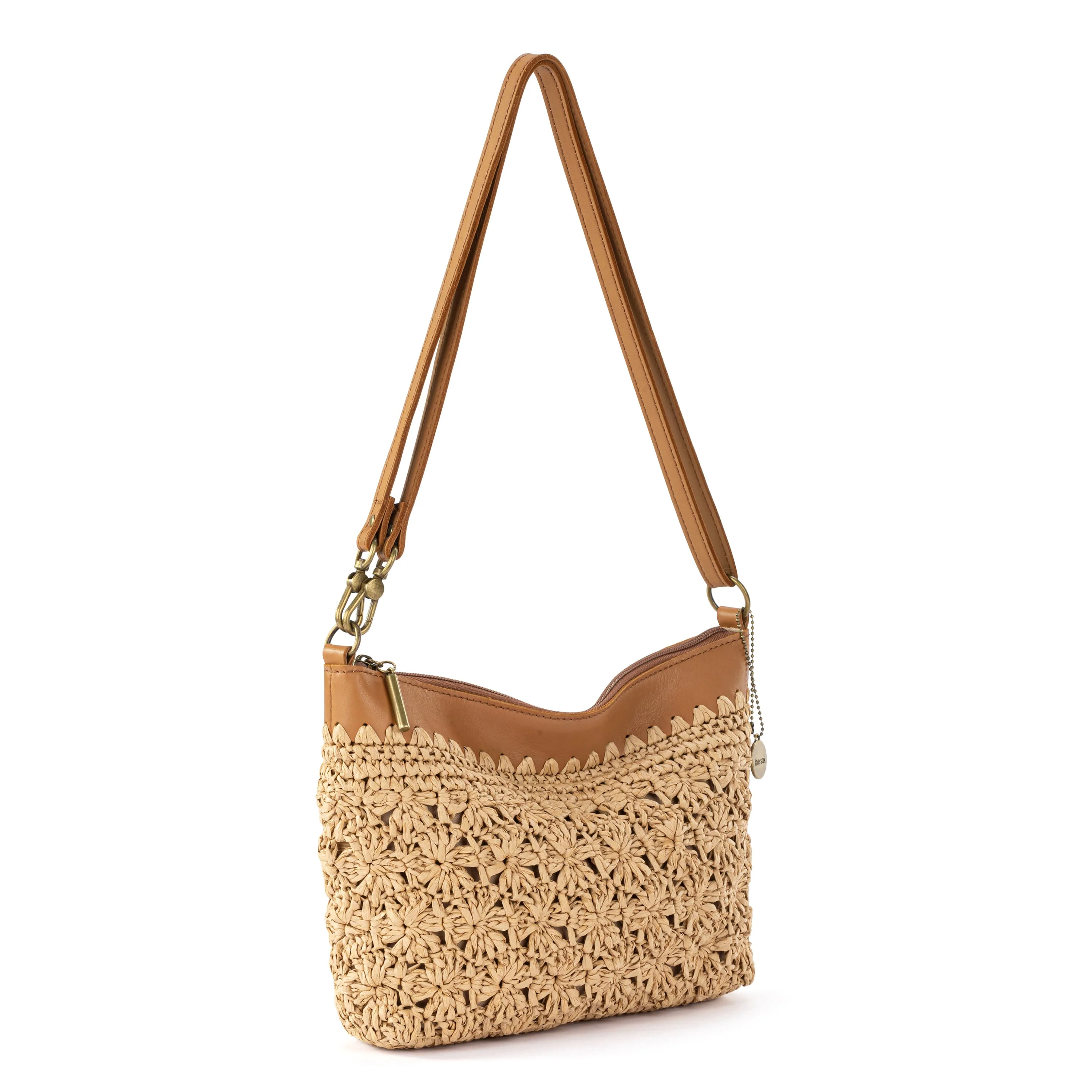 Lumi Crossbody - Straw - Natural Primrose - Image 3