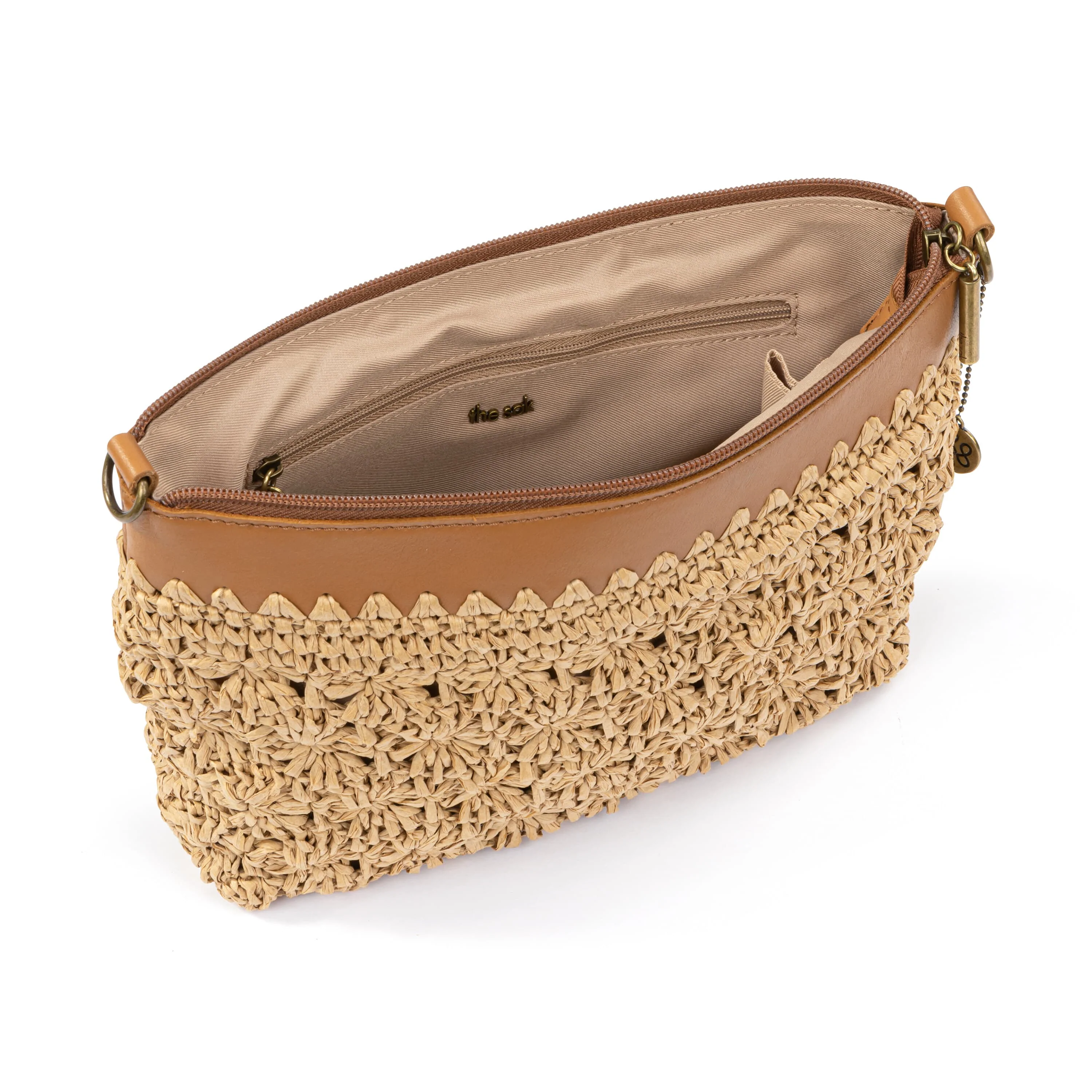 Lumi Crossbody - Straw - Natural Primrose - Image 4