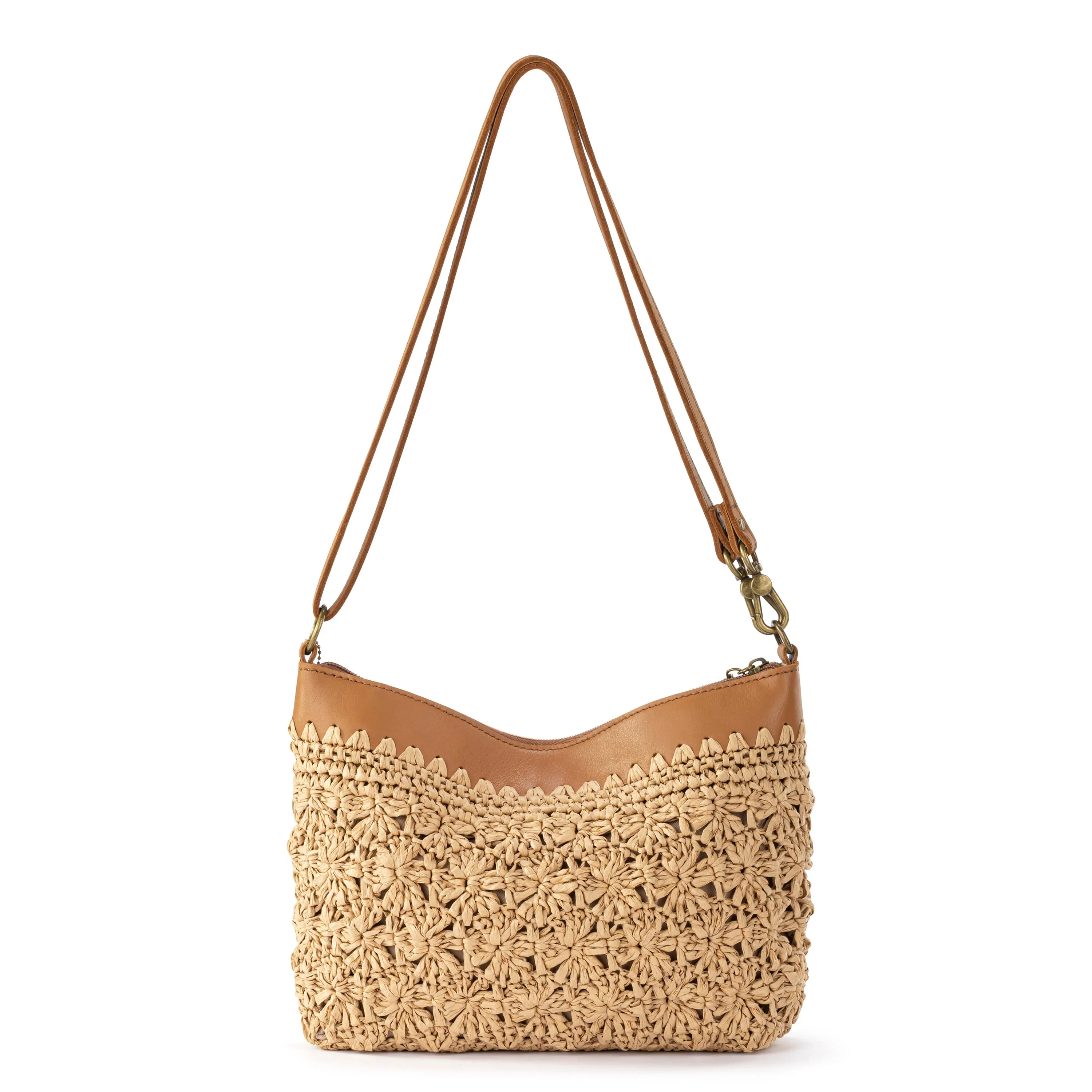 Lumi Crossbody - Straw - Natural Primrose - Image 5