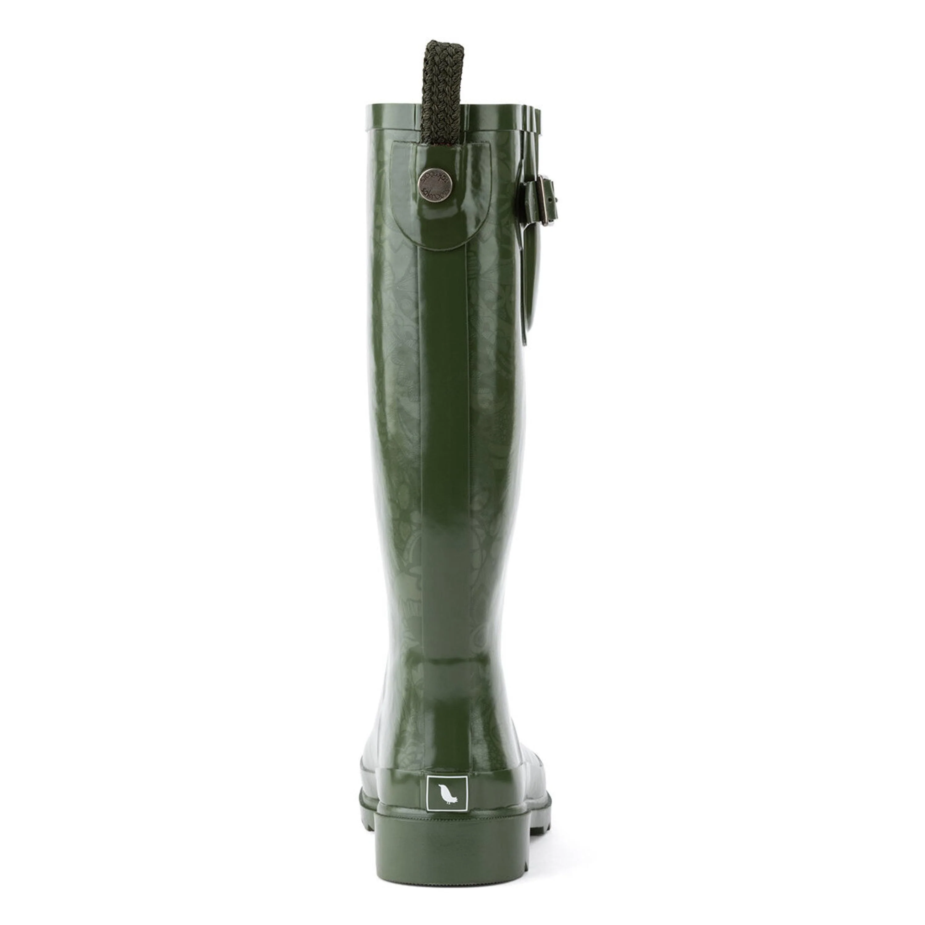 Rhythm Rainboot - Rubber - Olive Spirit Desert - Image 4